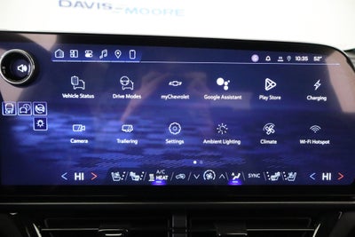 2026 Chevrolet Equinox EV RS