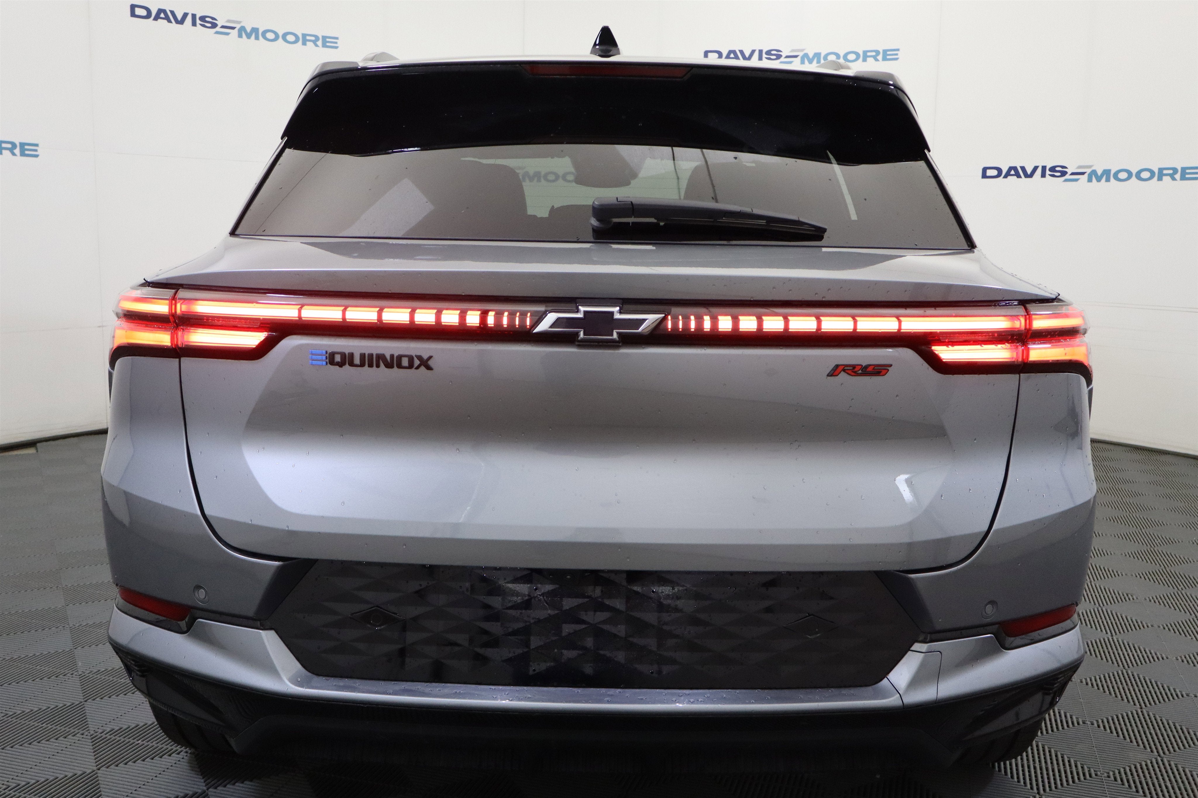 2026 Chevrolet Equinox EV RS