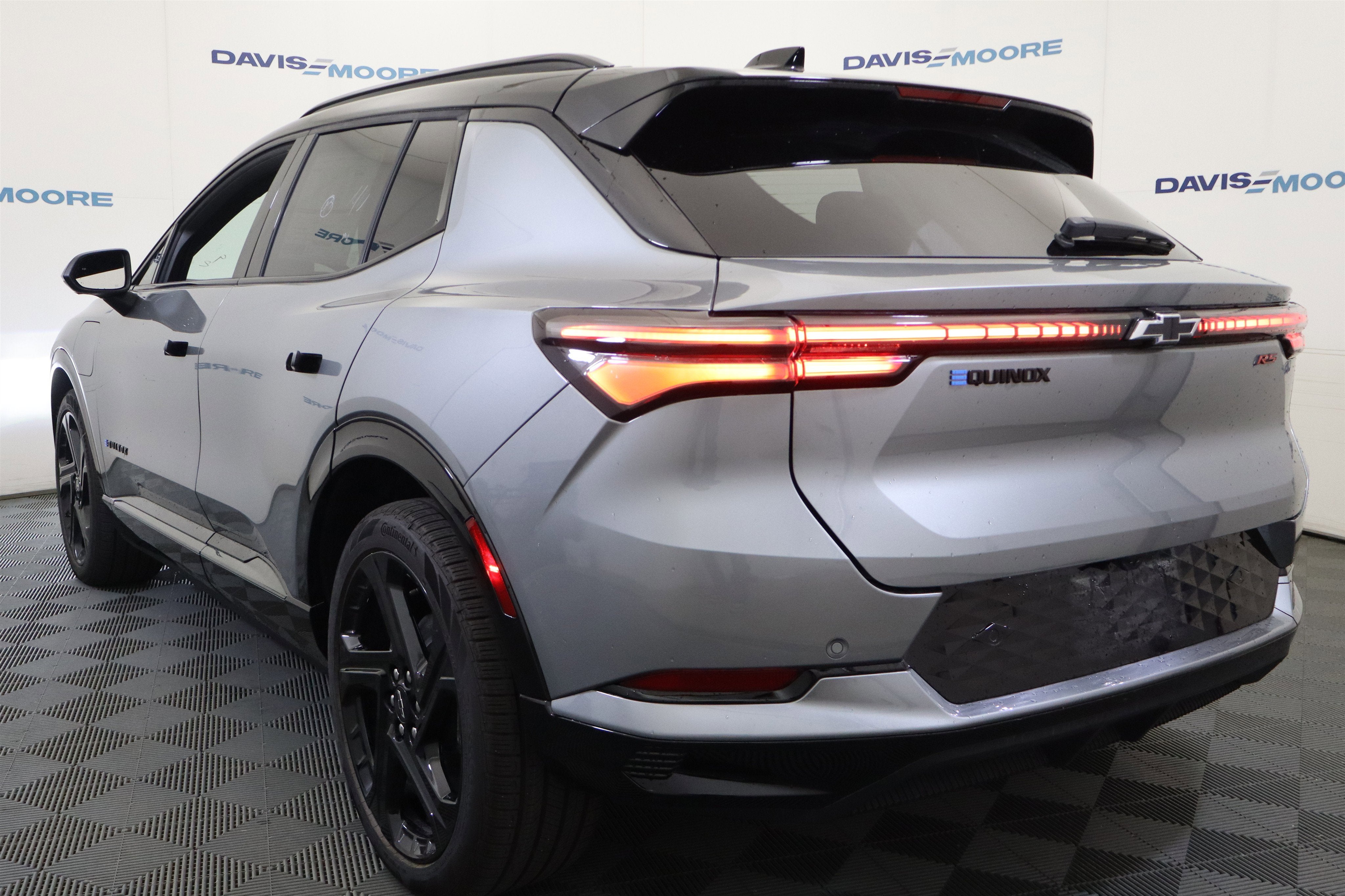 2026 Chevrolet Equinox EV RS