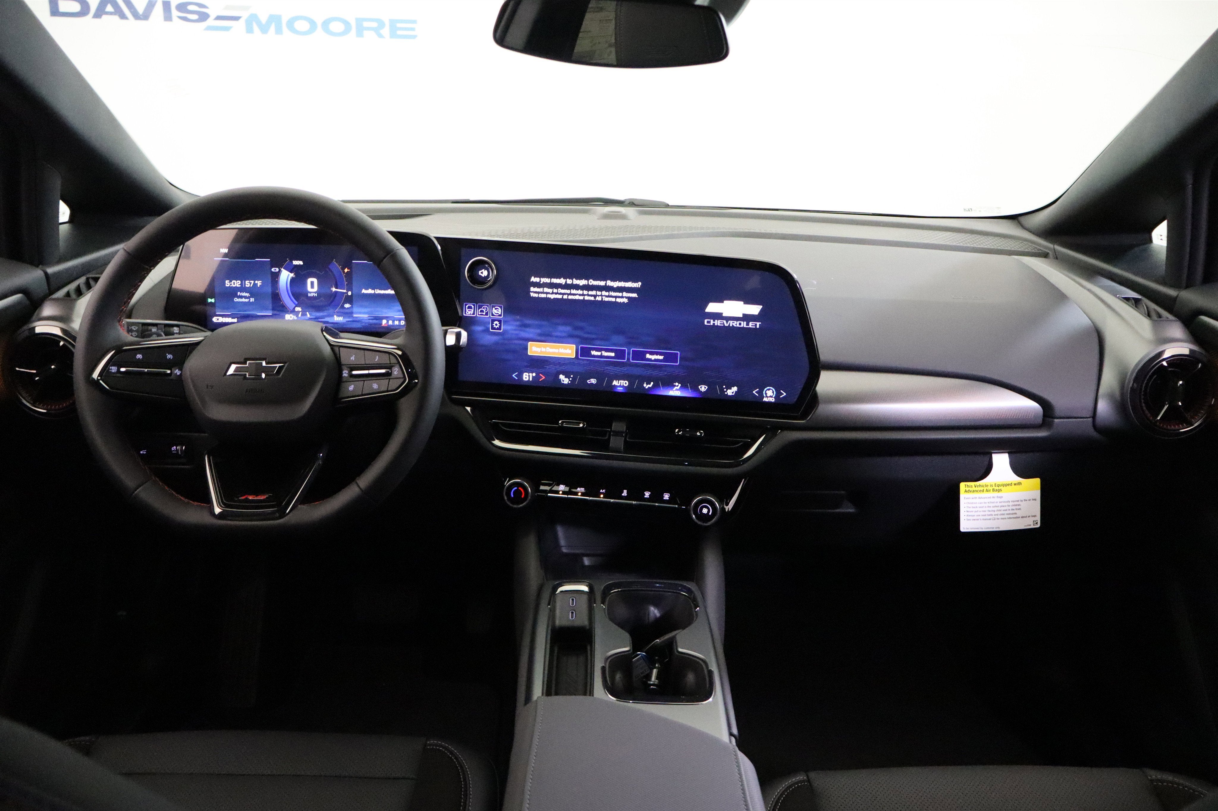 2026 Chevrolet Equinox EV RS