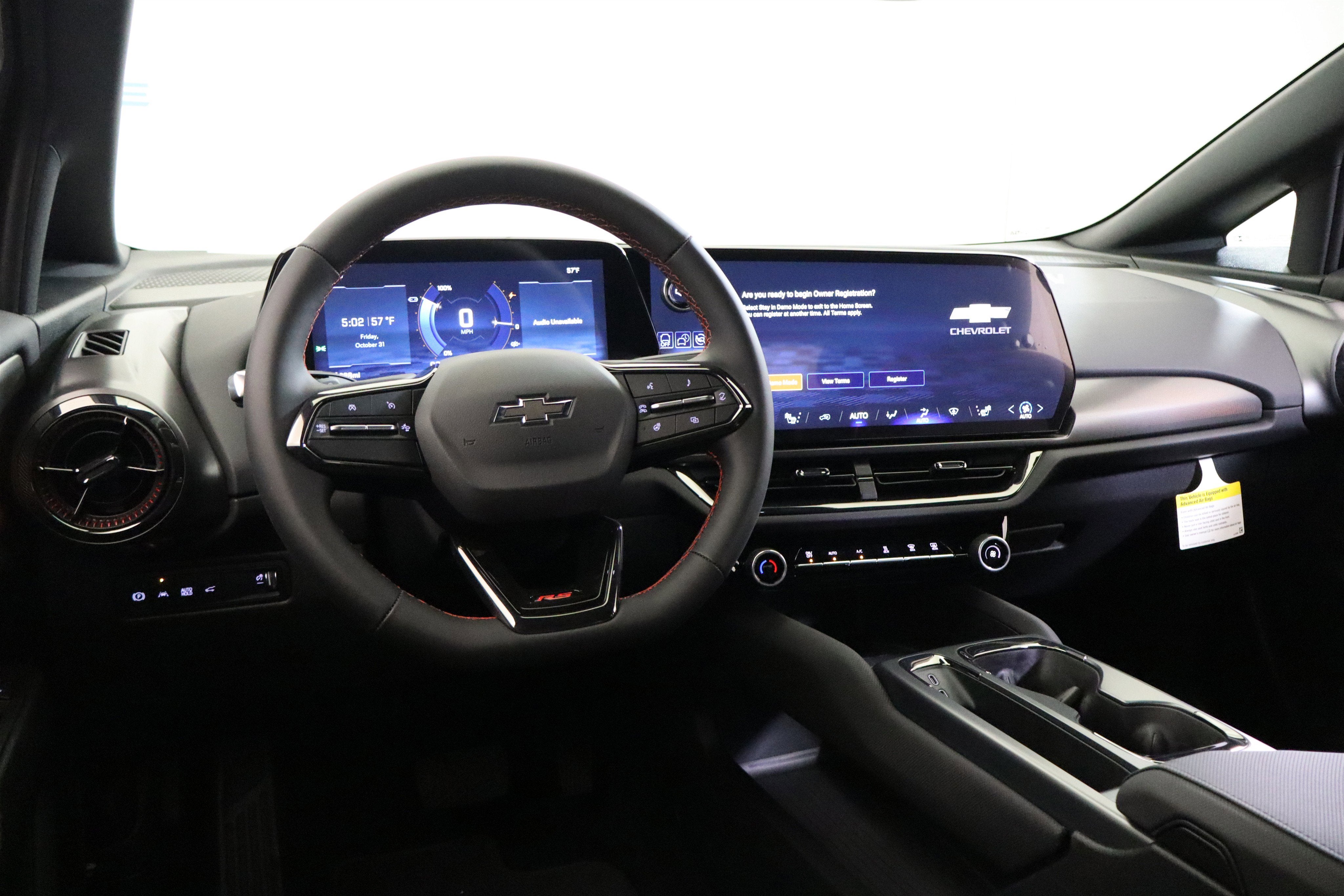 2026 Chevrolet Equinox EV RS