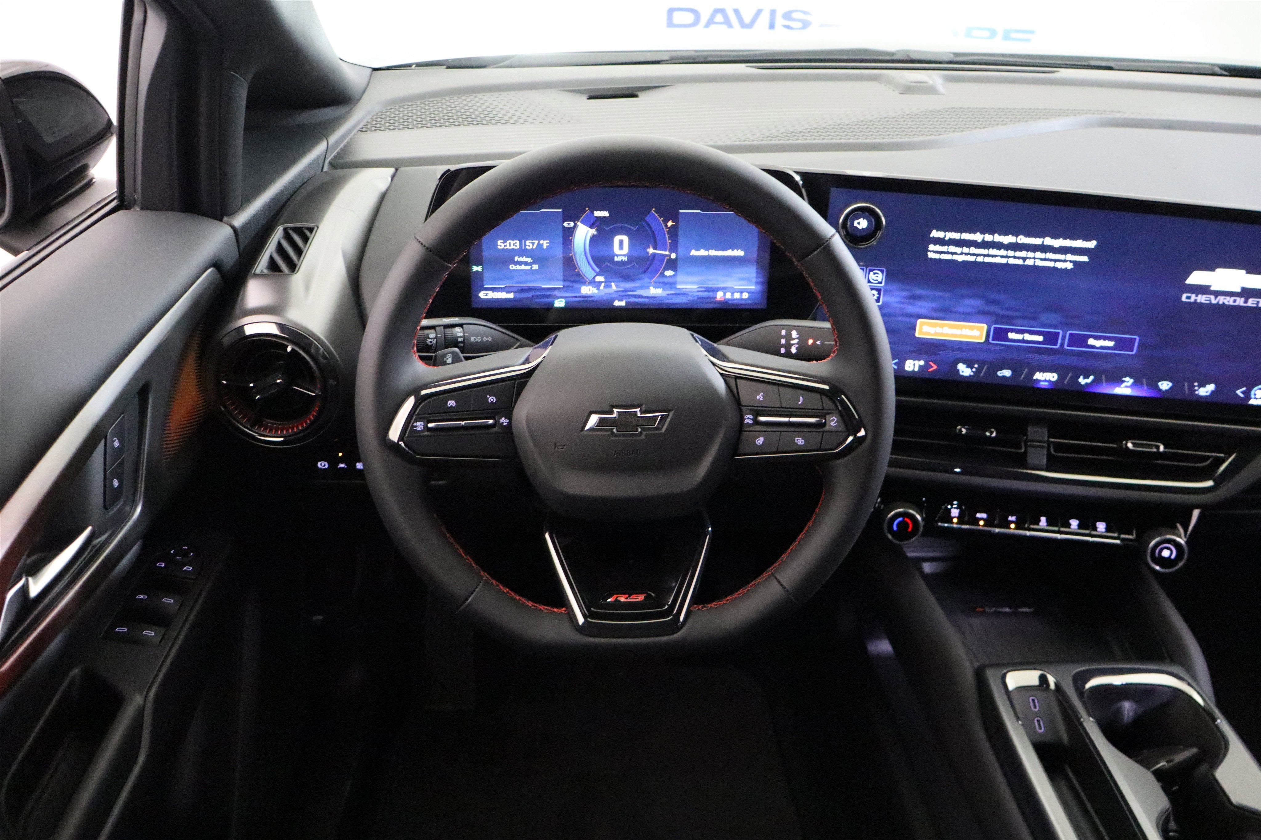 2026 Chevrolet Equinox EV RS