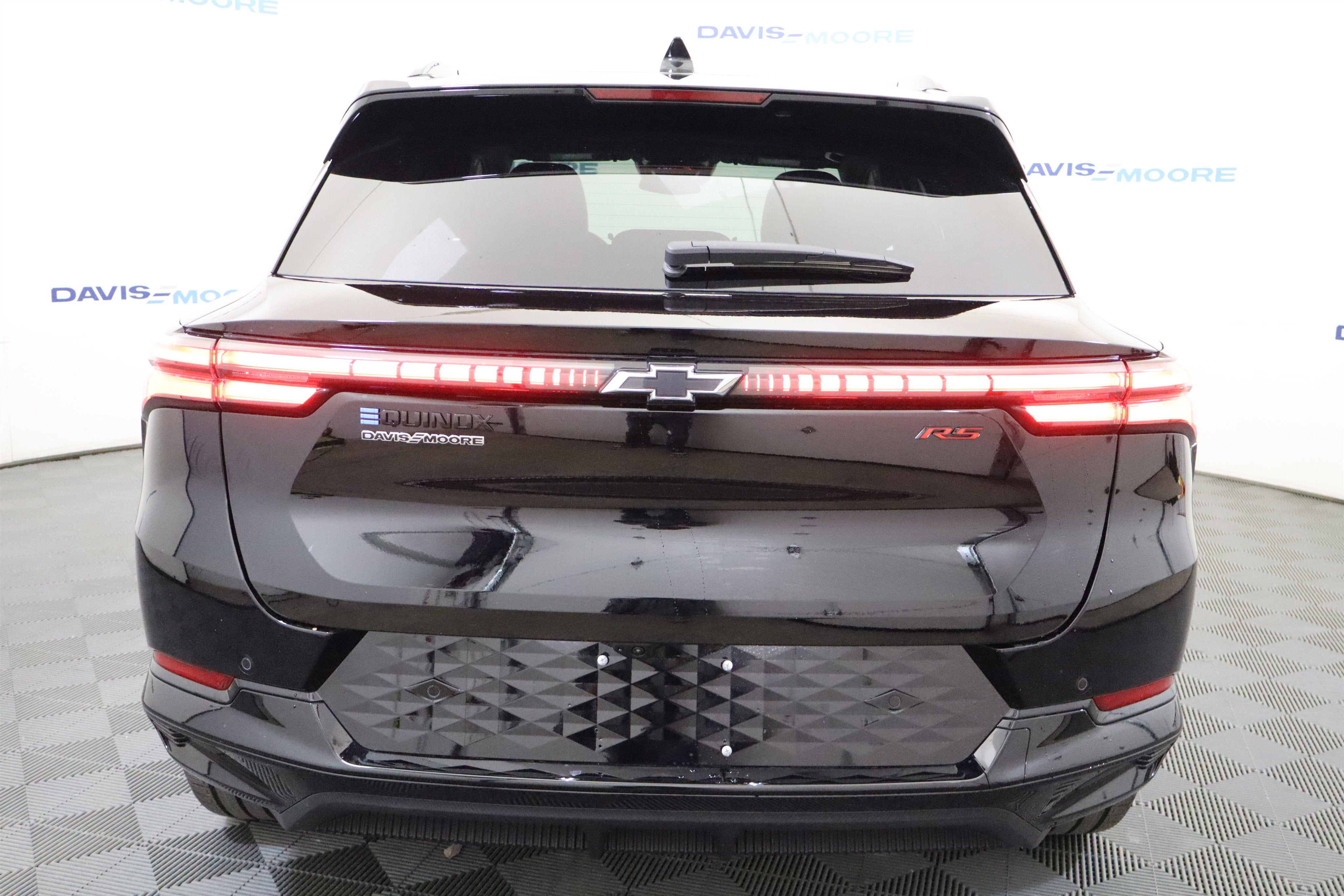 2026 Chevrolet Equinox EV RS