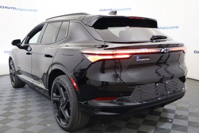 2026 Chevrolet Equinox EV RS