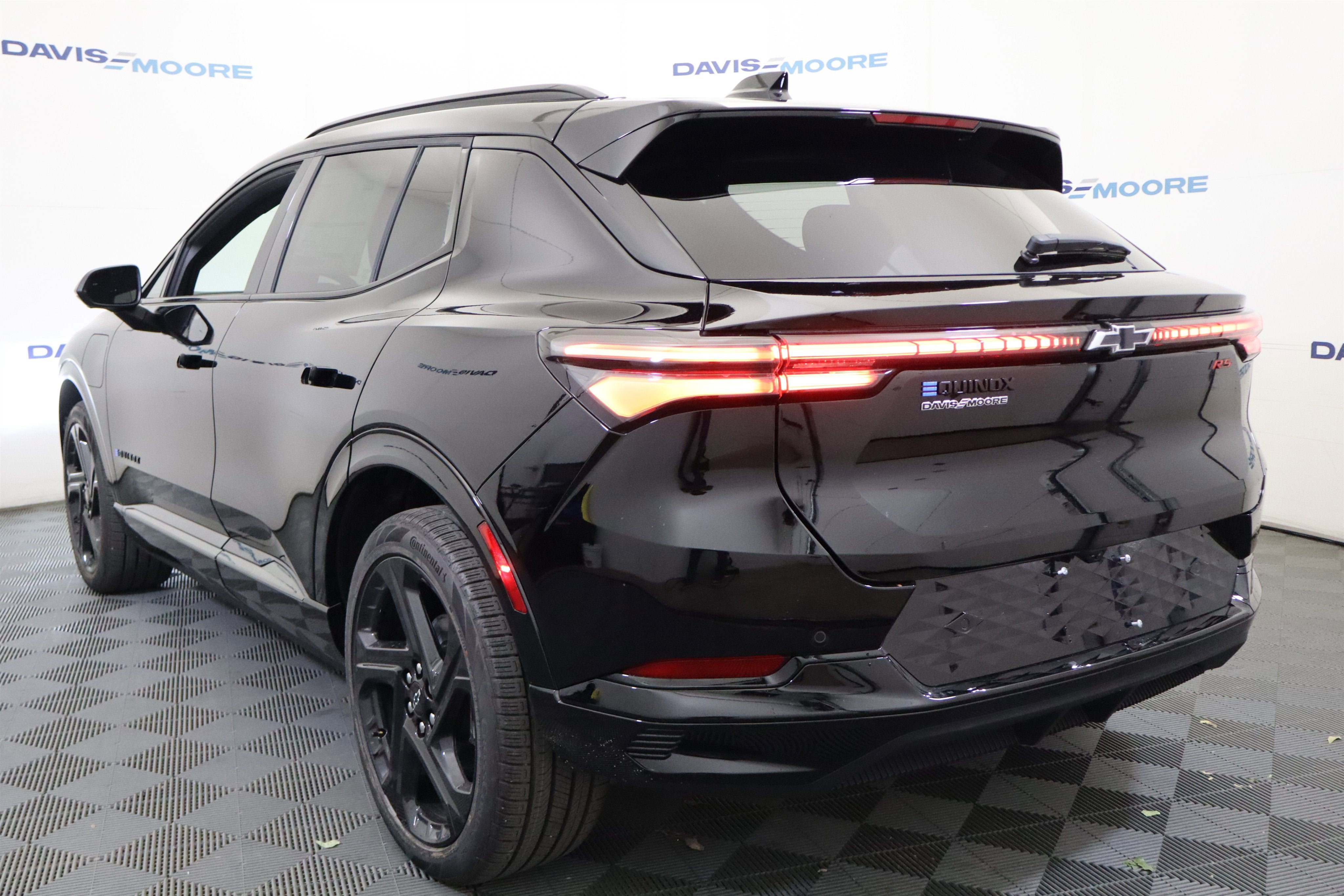 2026 Chevrolet Equinox EV RS