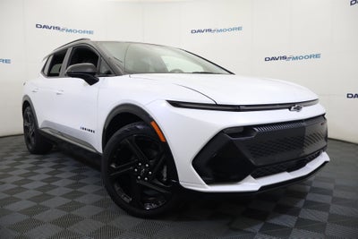 2025 Chevrolet Equinox EV RS