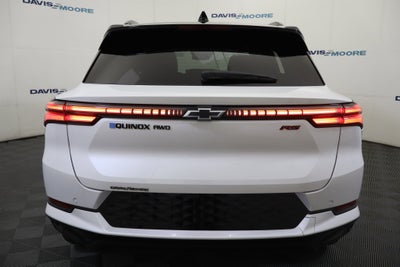 2025 Chevrolet Equinox EV RS