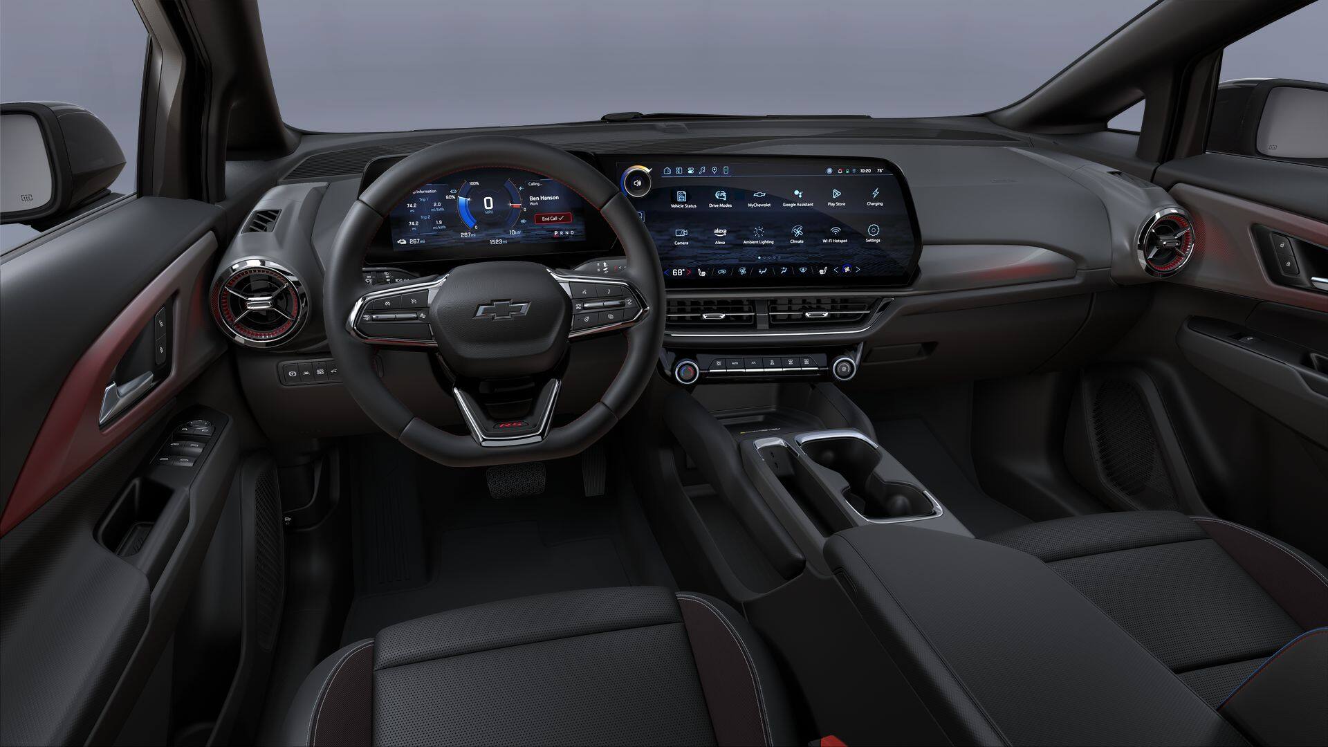 2025 Chevrolet Equinox EV RS