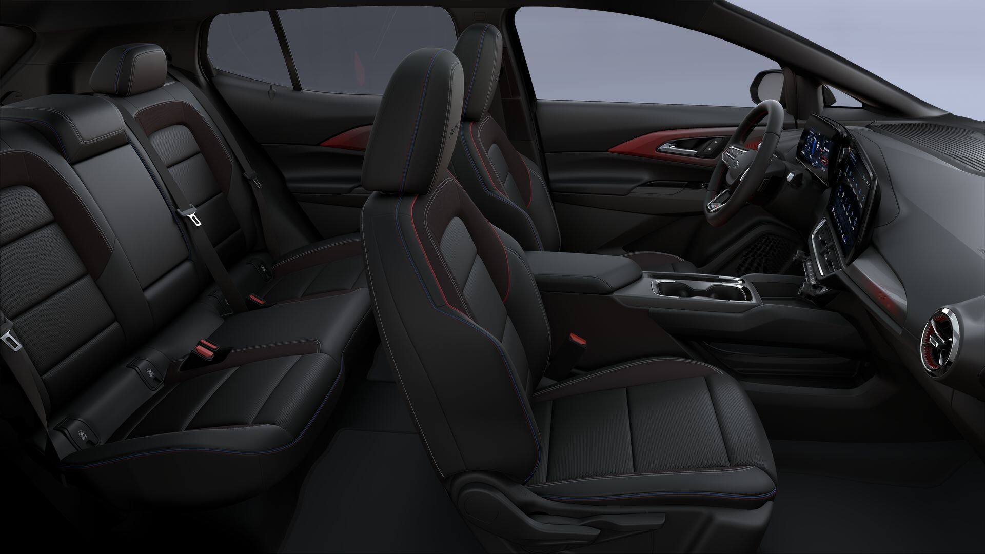 2025 Chevrolet Equinox EV RS