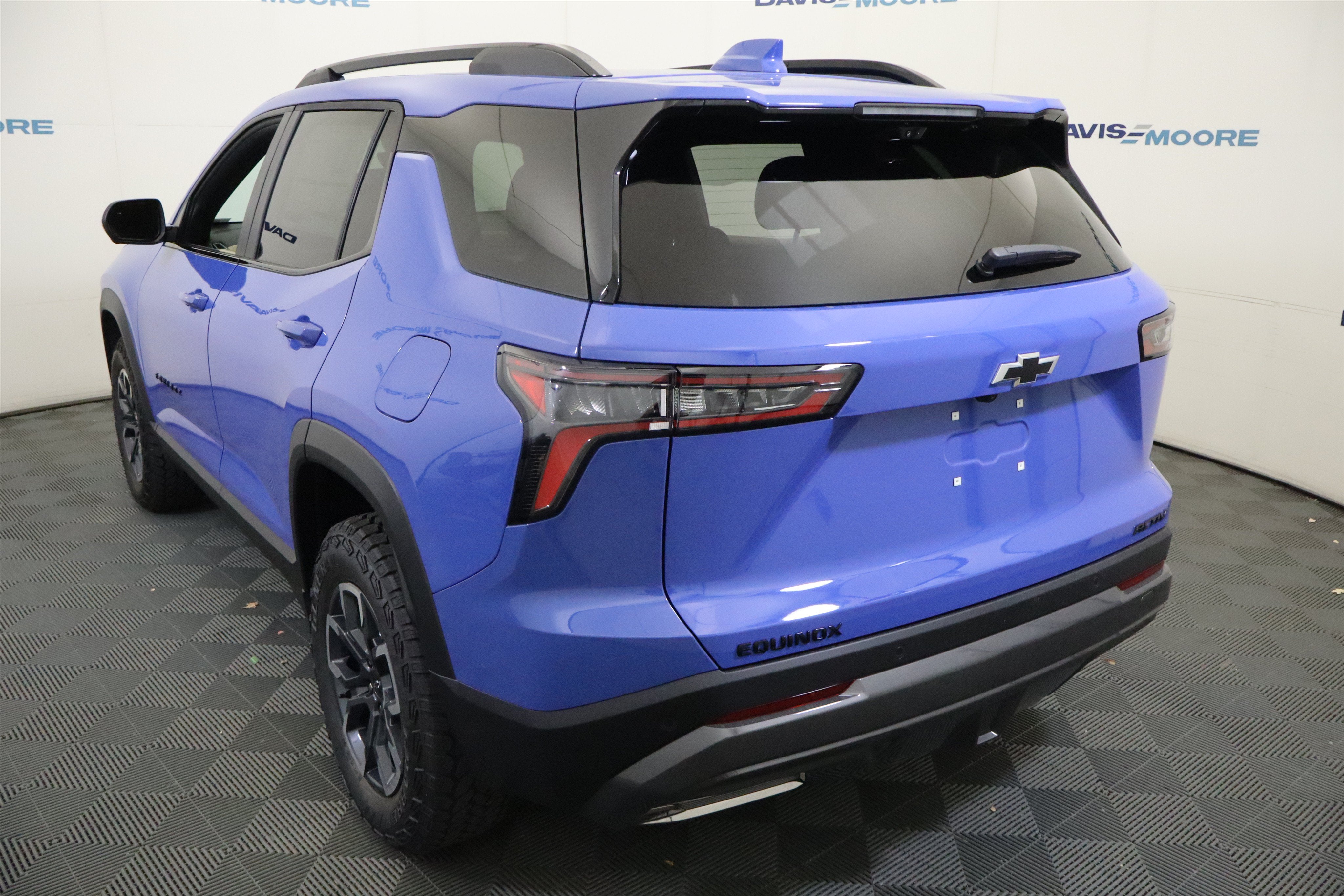 2027 Chevrolet Equinox ACTIV