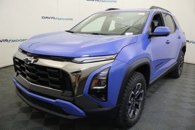 2027 Chevrolet Equinox ACTIV