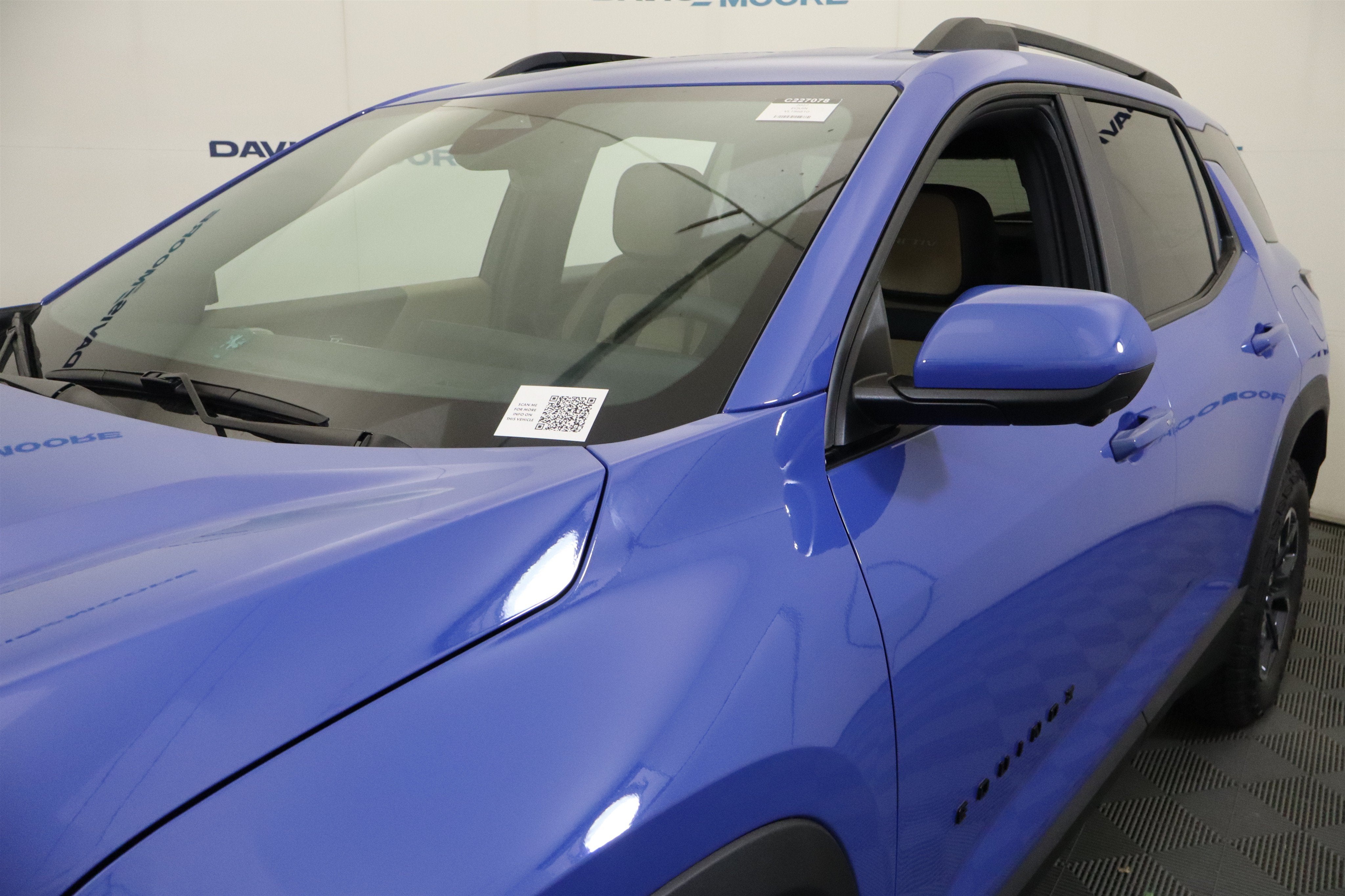 2027 Chevrolet Equinox ACTIV