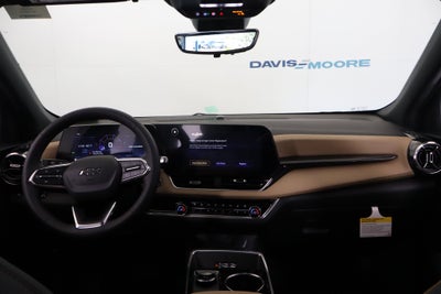 2027 Chevrolet Equinox ACTIV