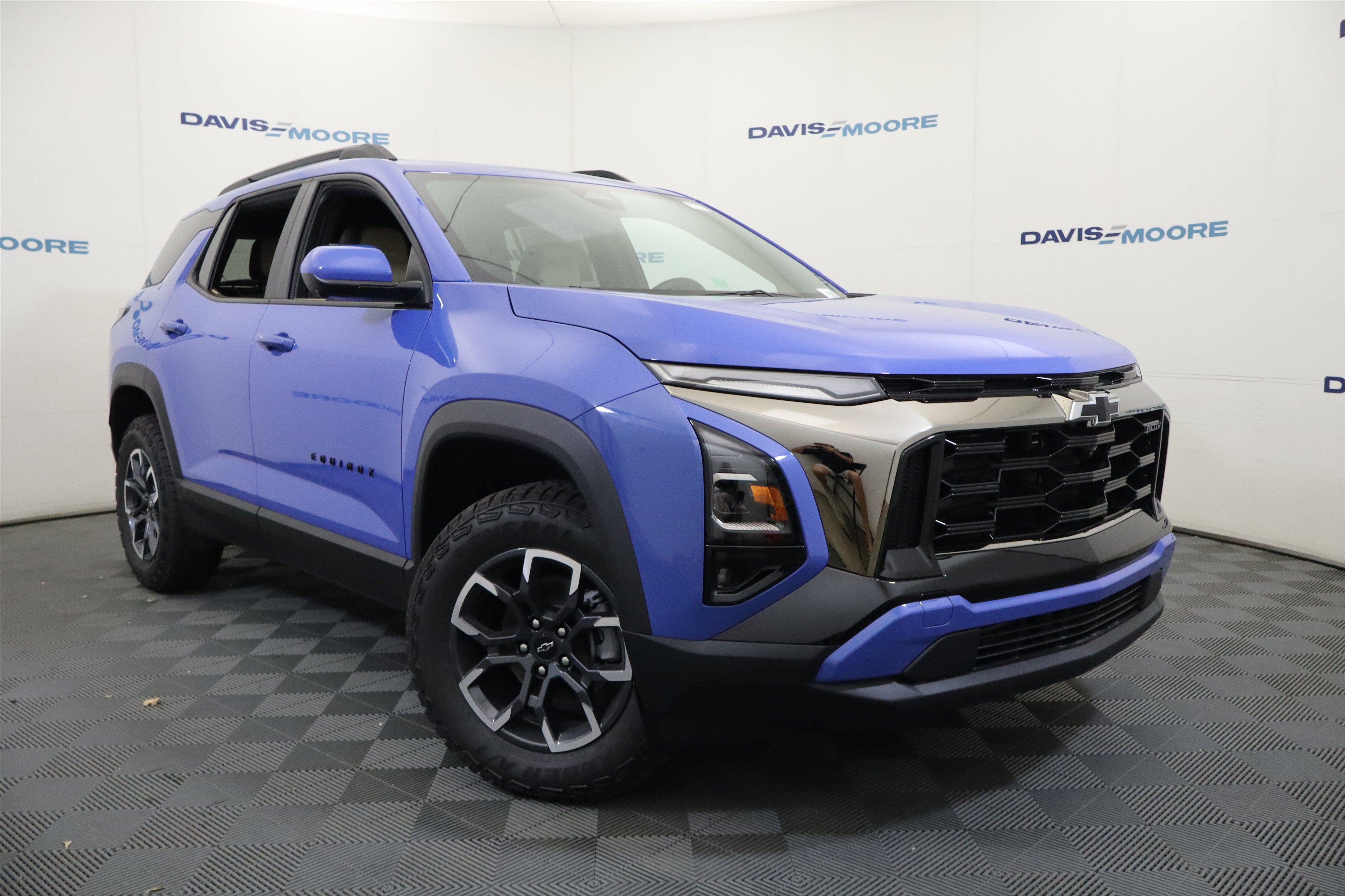 2027 Chevrolet Equinox ACTIV