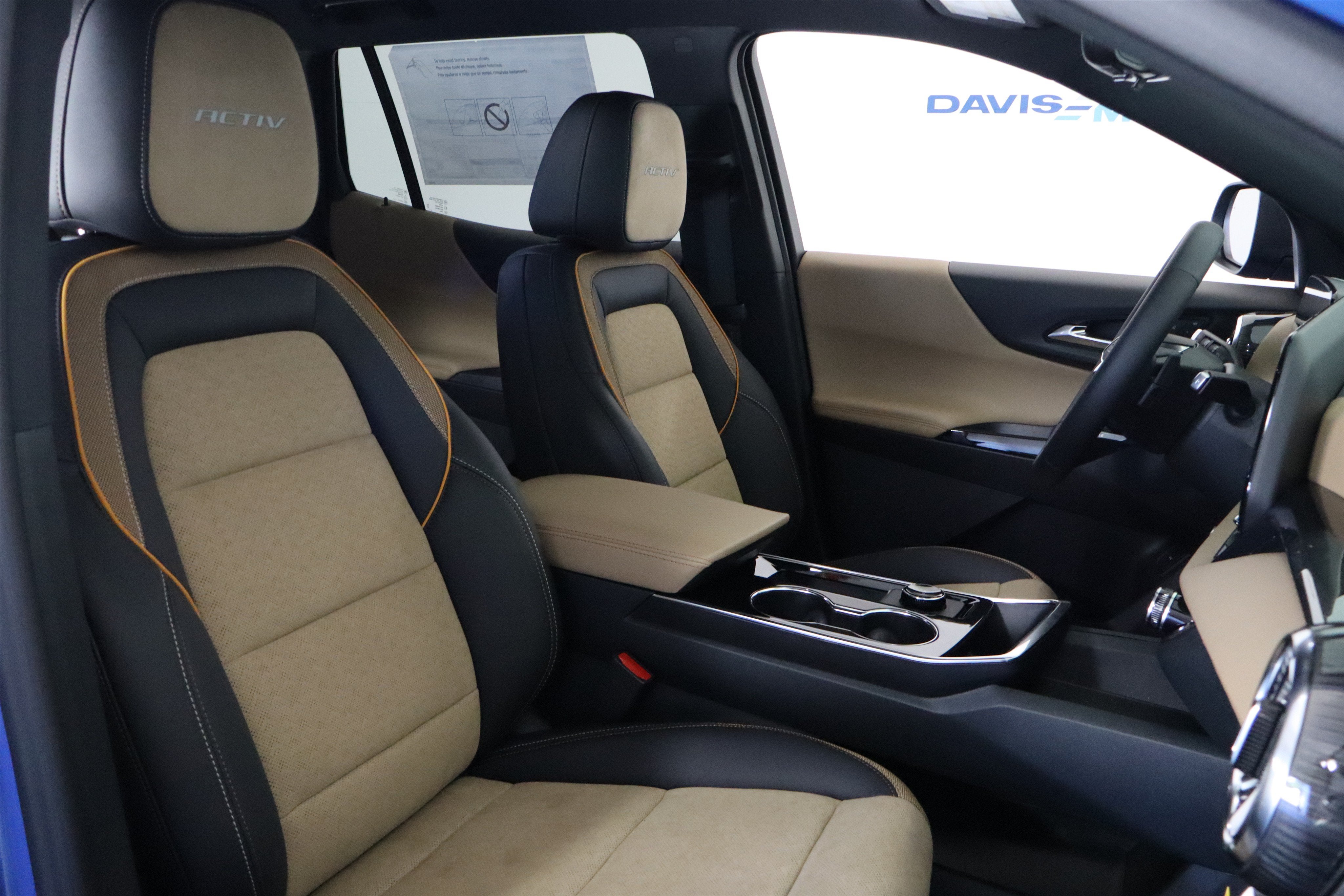 2027 Chevrolet Equinox ACTIV
