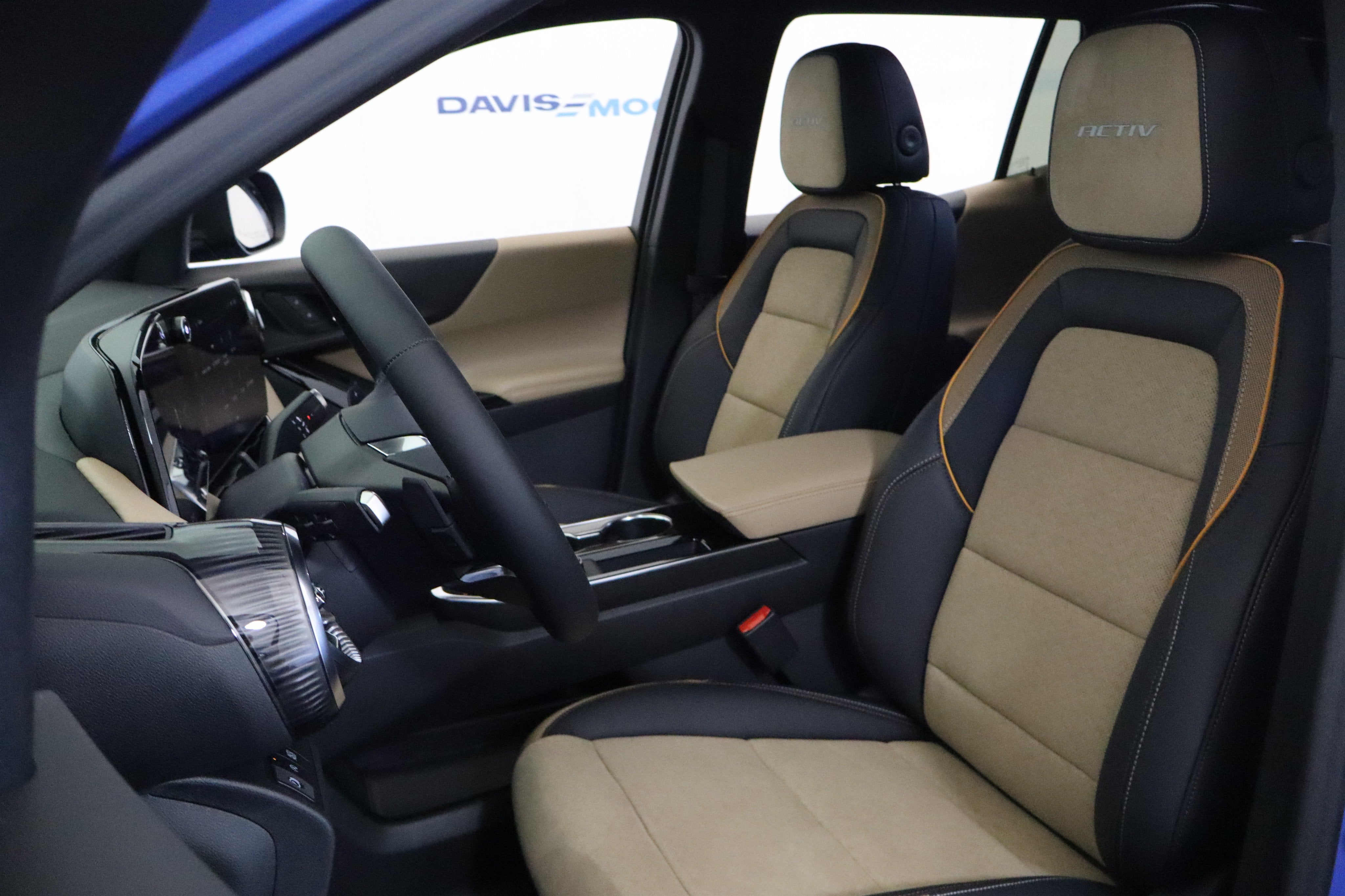 2027 Chevrolet Equinox ACTIV