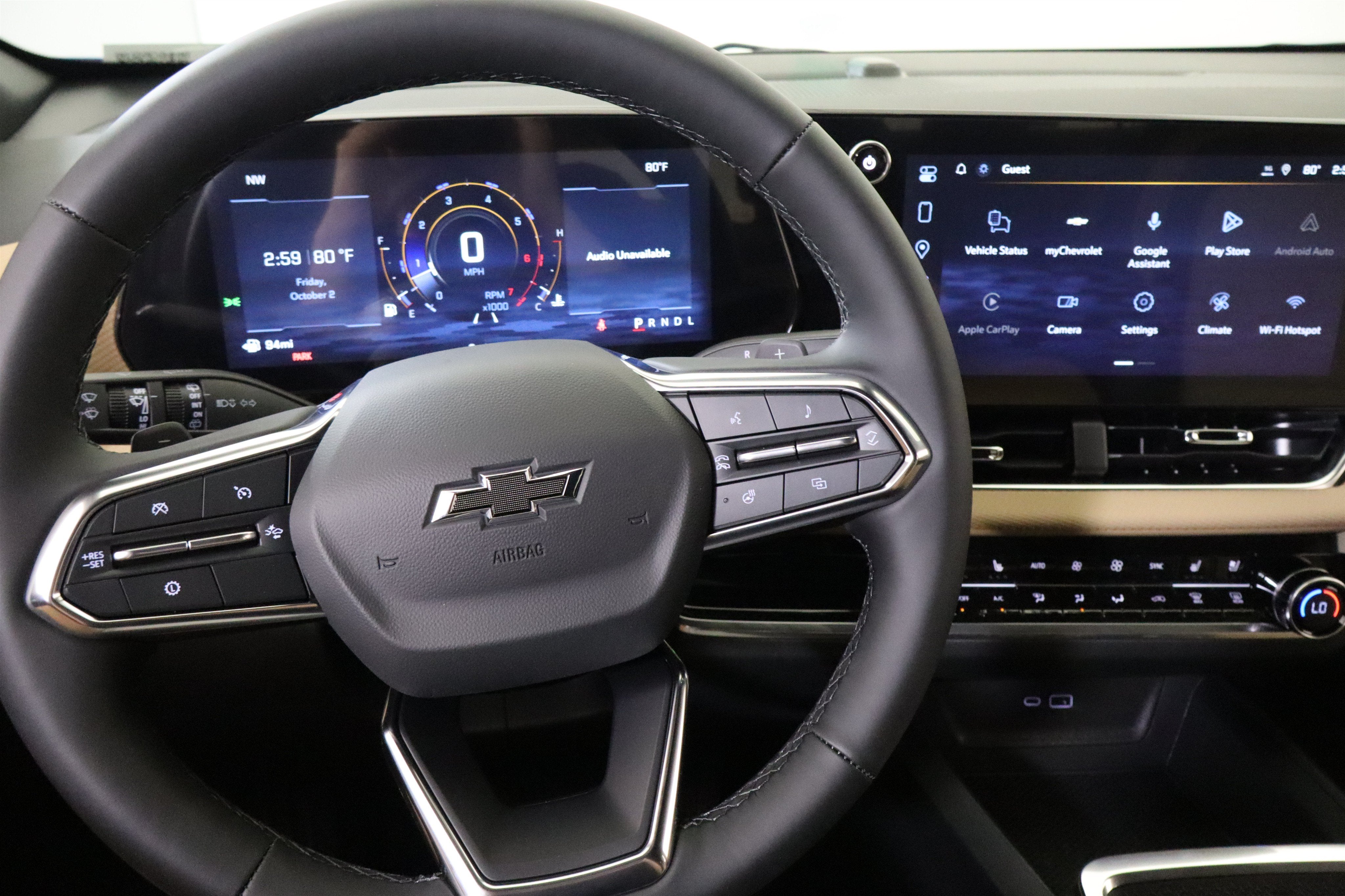 2027 Chevrolet Equinox ACTIV
