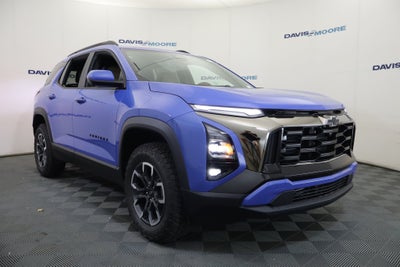 2027 Chevrolet Equinox ACTIV