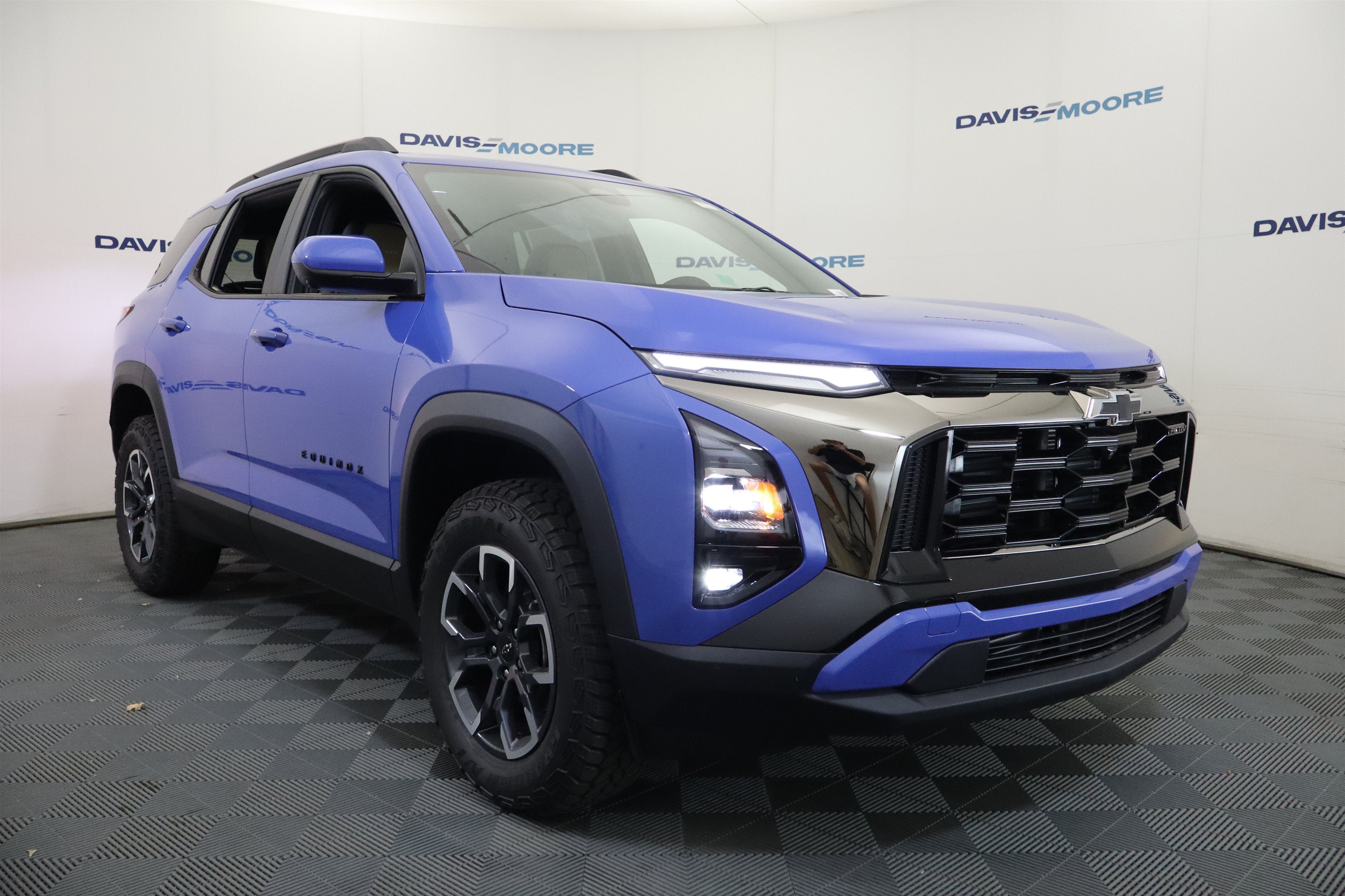 2027 Chevrolet Equinox ACTIV