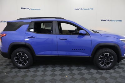 2027 Chevrolet Equinox ACTIV
