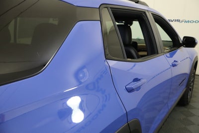2027 Chevrolet Equinox ACTIV