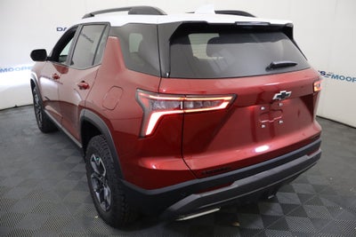 2027 Chevrolet Equinox ACTIV