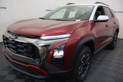 2027 Chevrolet Equinox ACTIV
