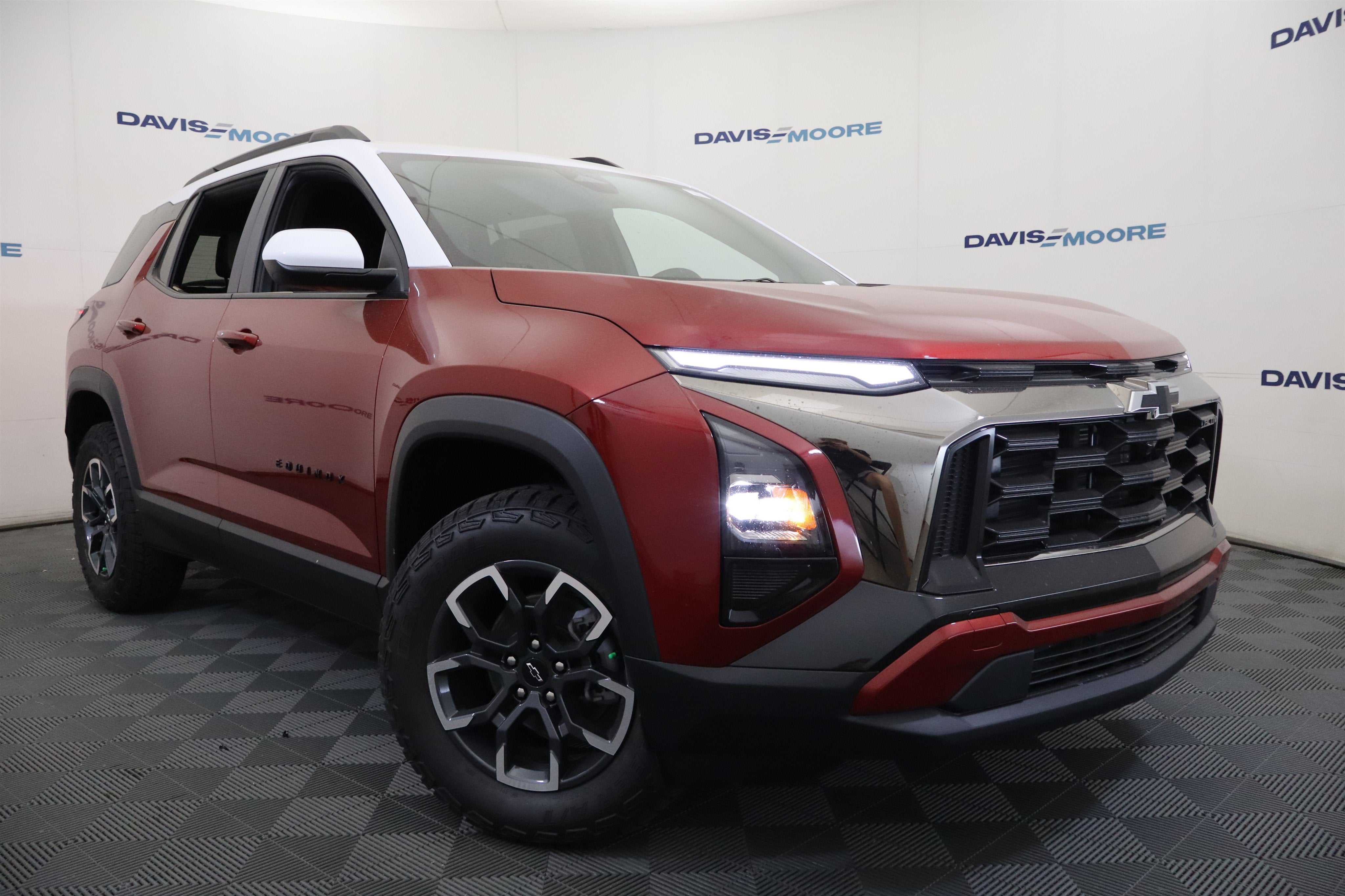 2027 Chevrolet Equinox ACTIV