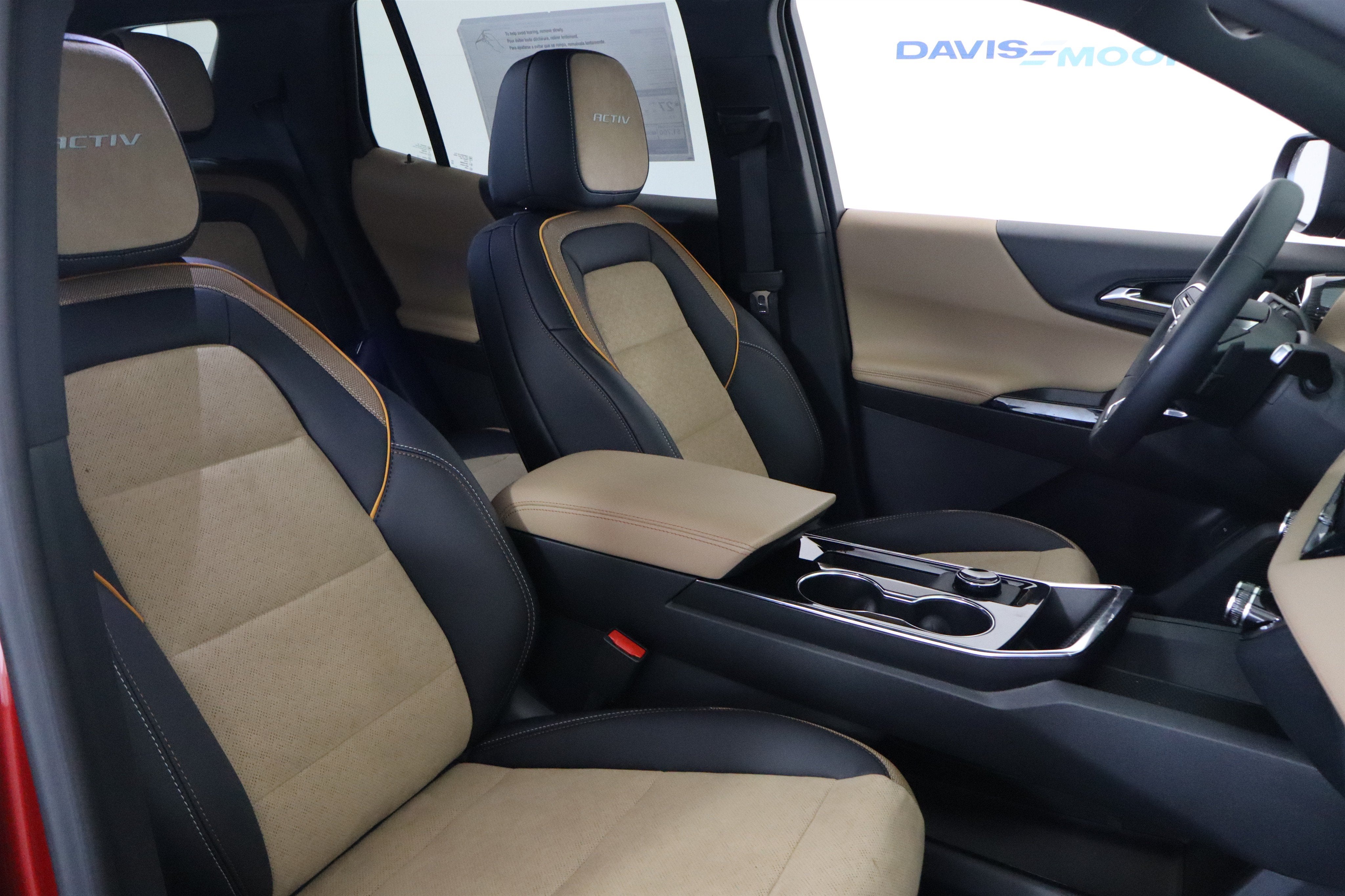 2027 Chevrolet Equinox ACTIV