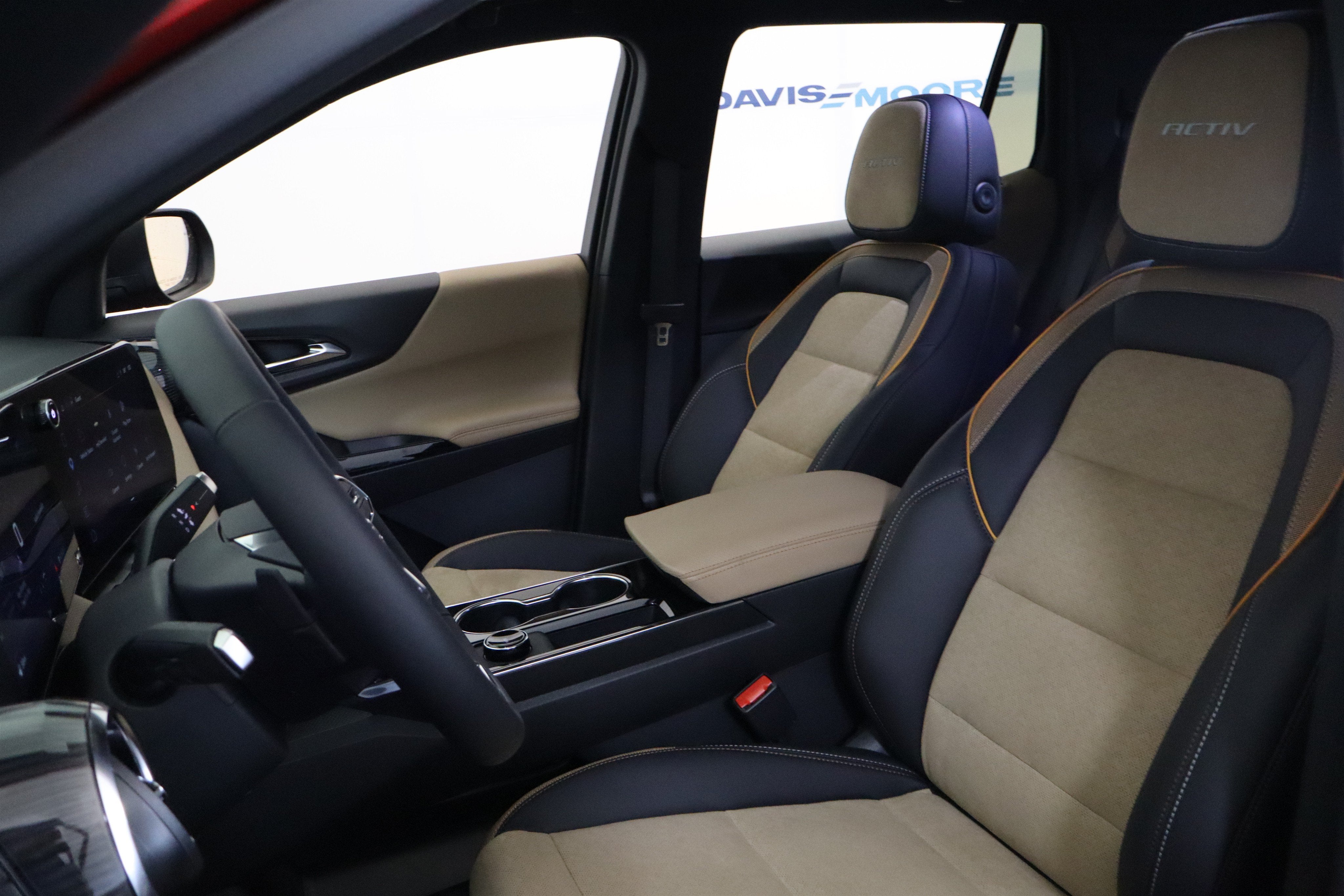 2027 Chevrolet Equinox ACTIV