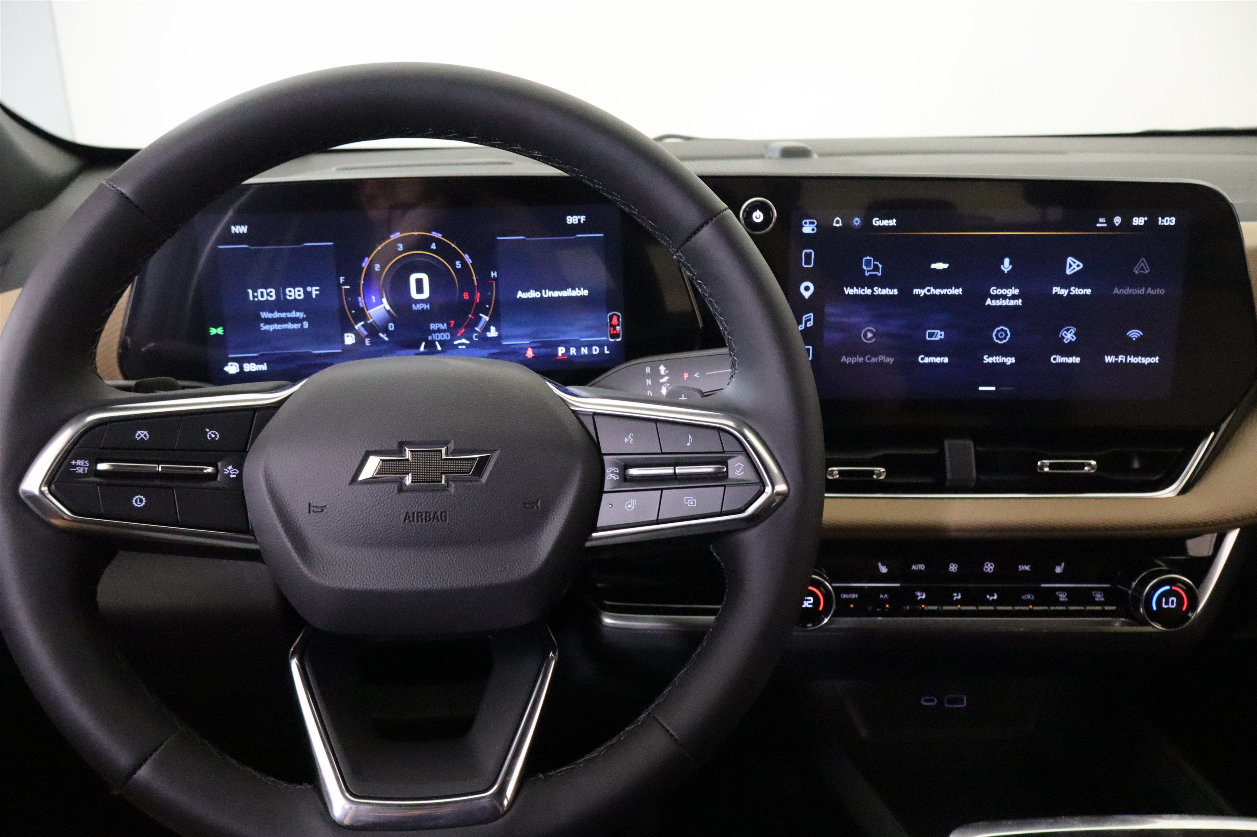 2027 Chevrolet Equinox ACTIV
