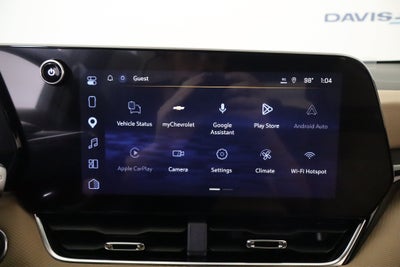 2027 Chevrolet Equinox ACTIV