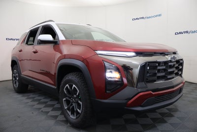 2027 Chevrolet Equinox ACTIV
