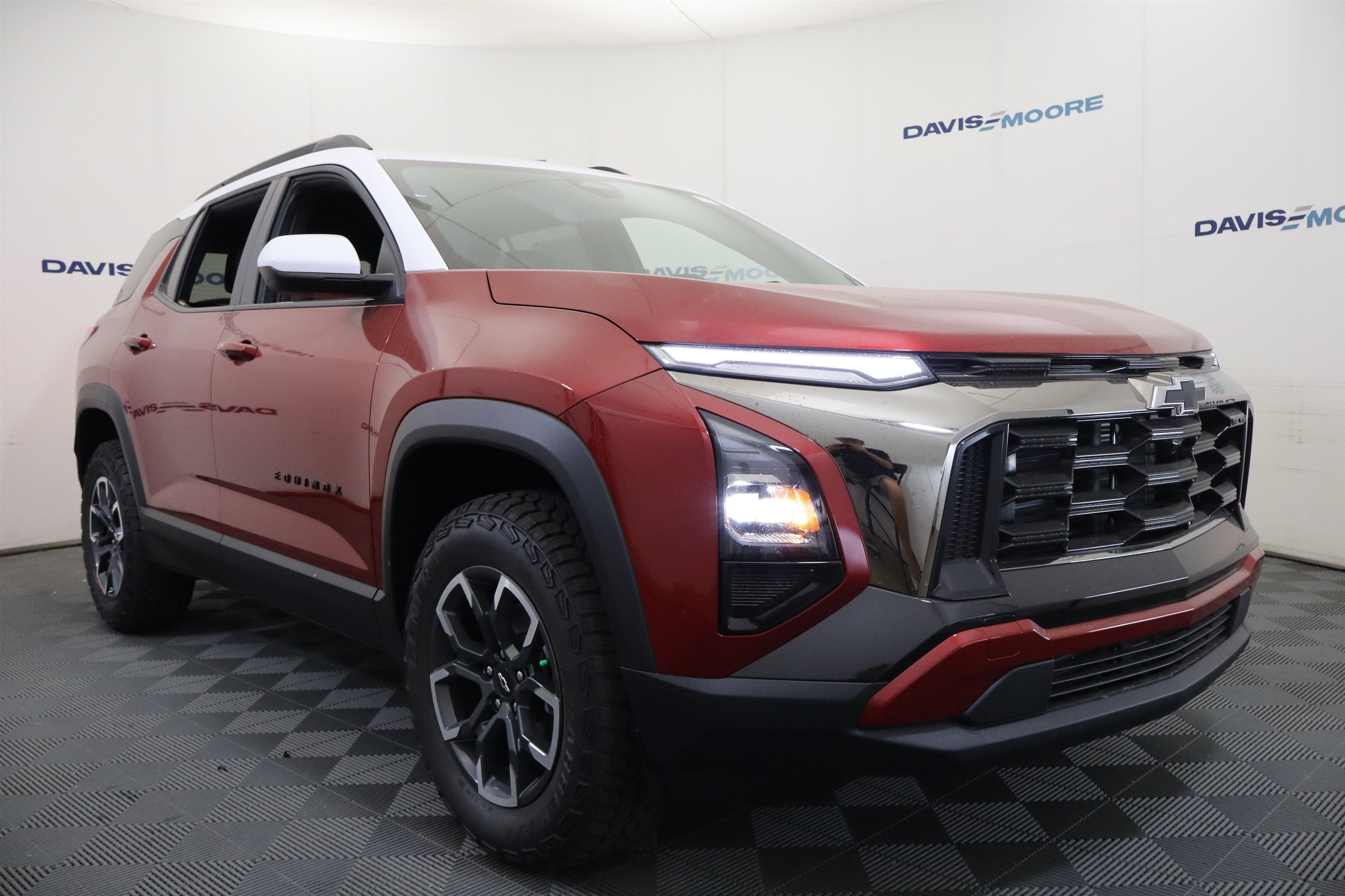 2027 Chevrolet Equinox ACTIV