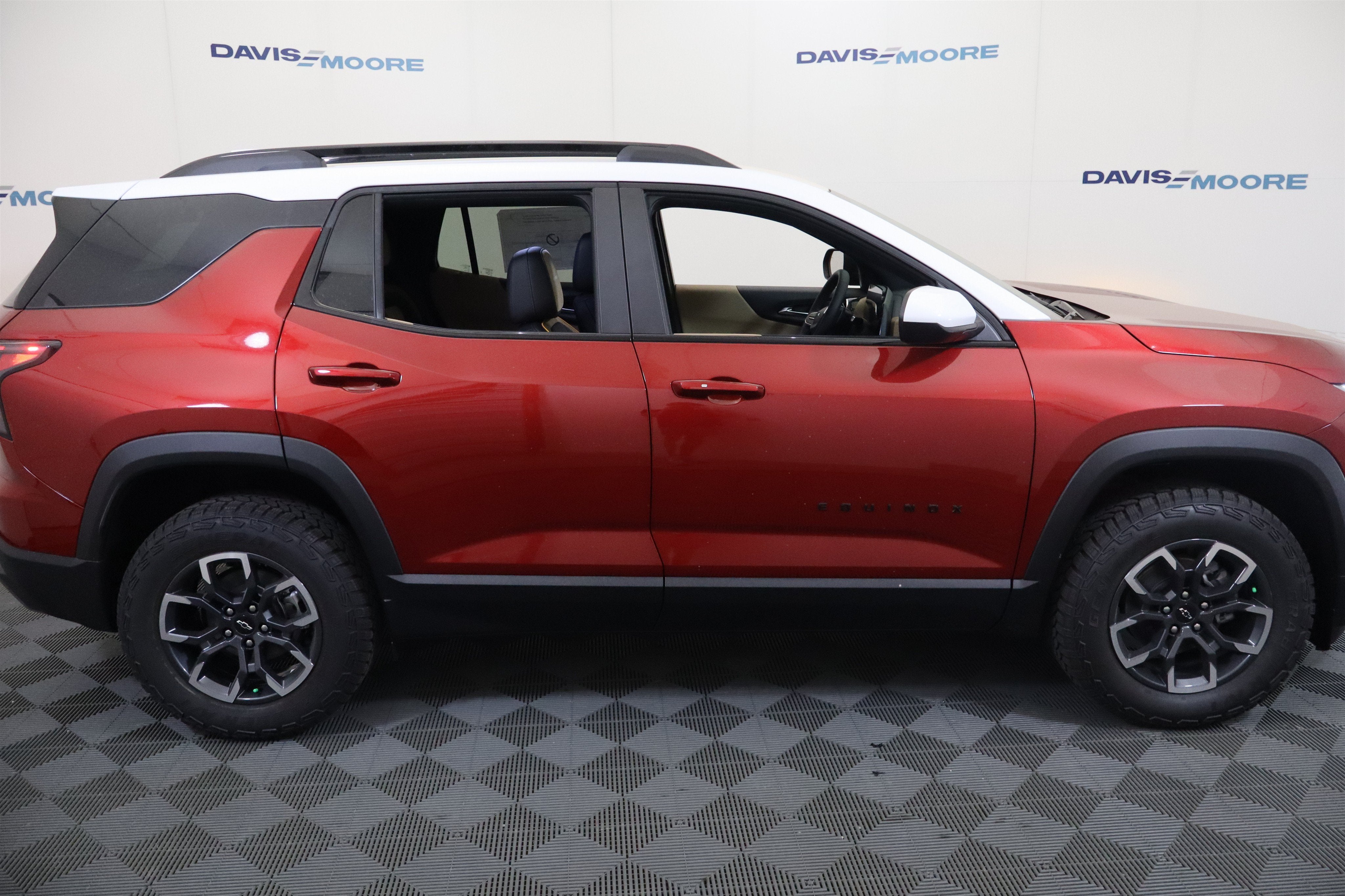 2027 Chevrolet Equinox ACTIV