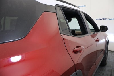 2027 Chevrolet Equinox ACTIV