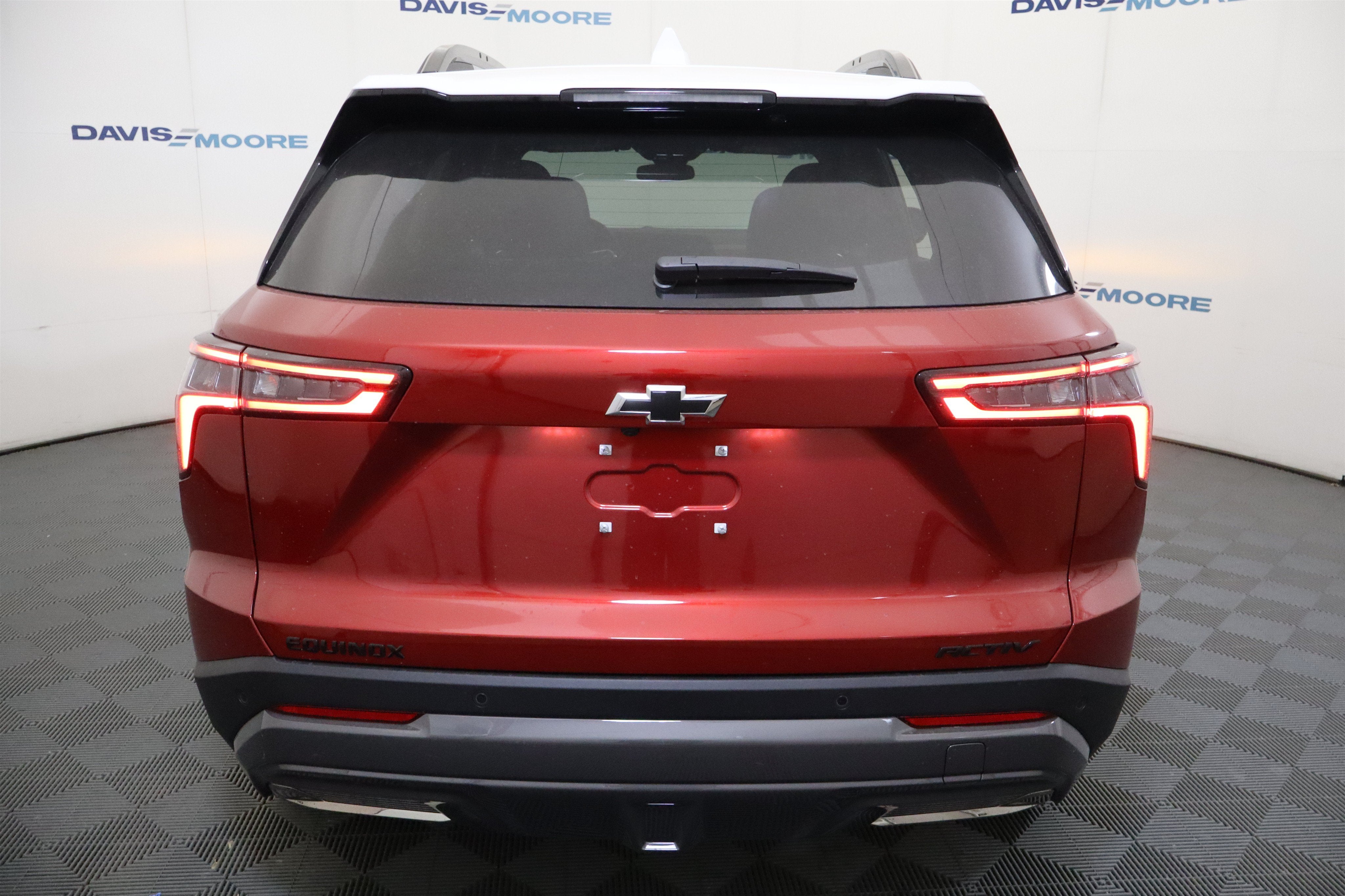 2027 Chevrolet Equinox ACTIV