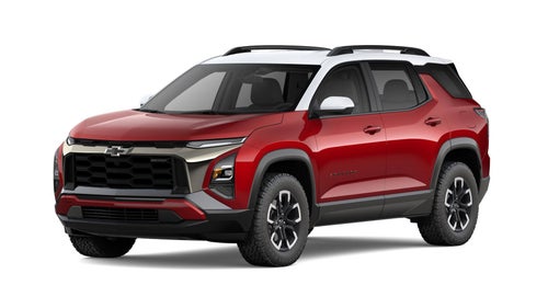 2027 Chevrolet Equinox ACTIV