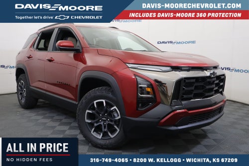 2027 Chevrolet Equinox ACTIV