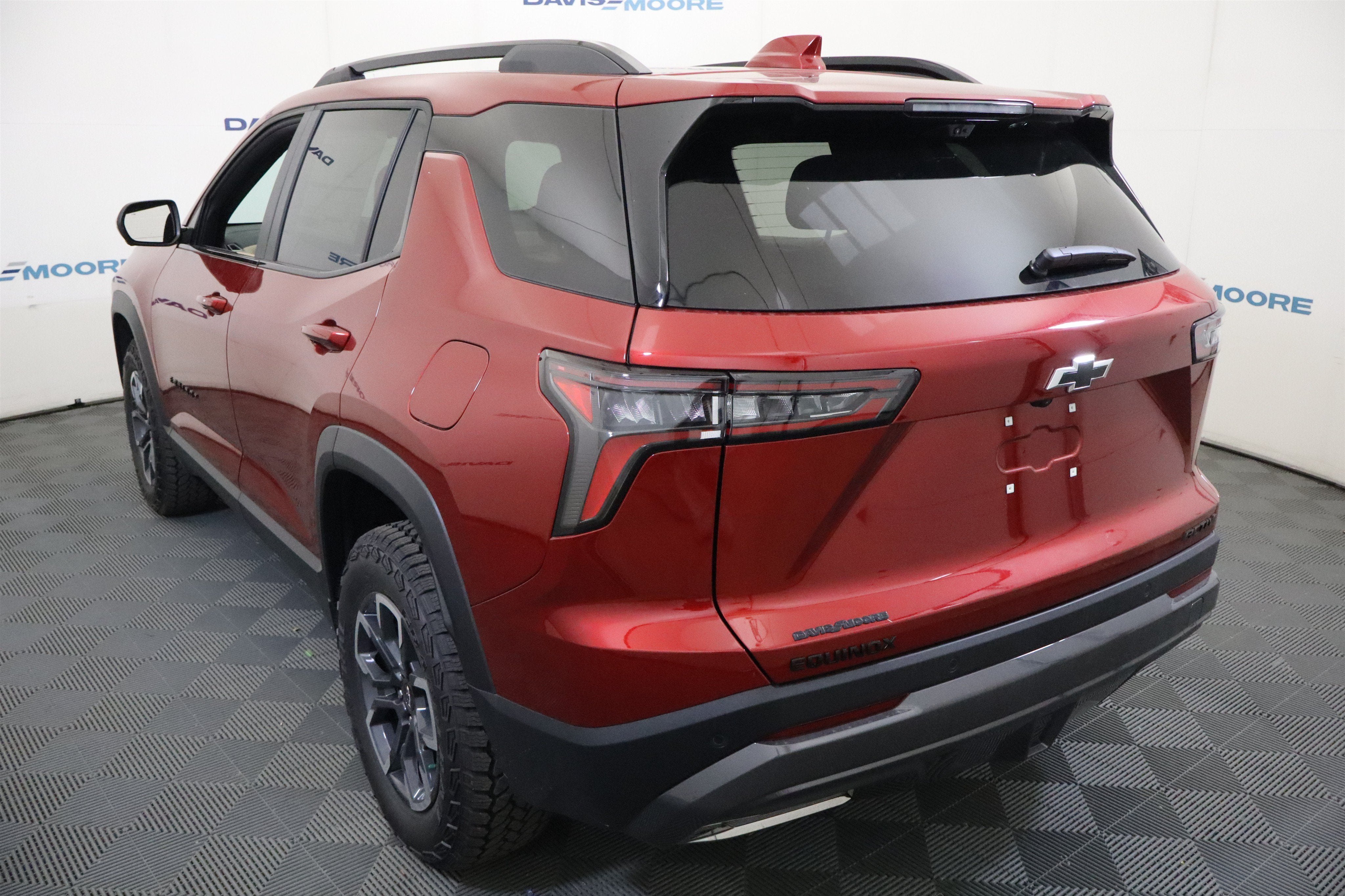 2027 Chevrolet Equinox ACTIV