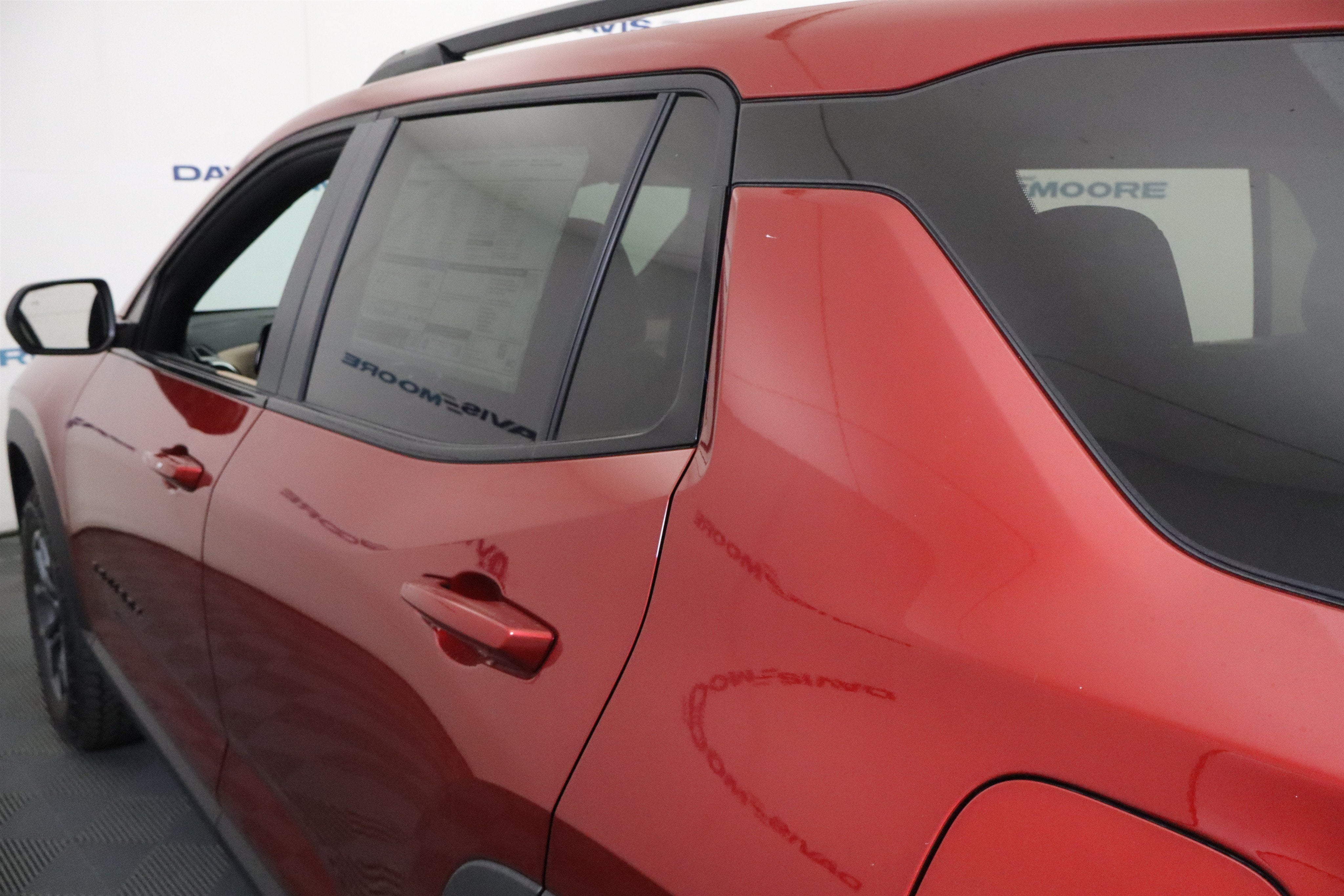 2027 Chevrolet Equinox ACTIV