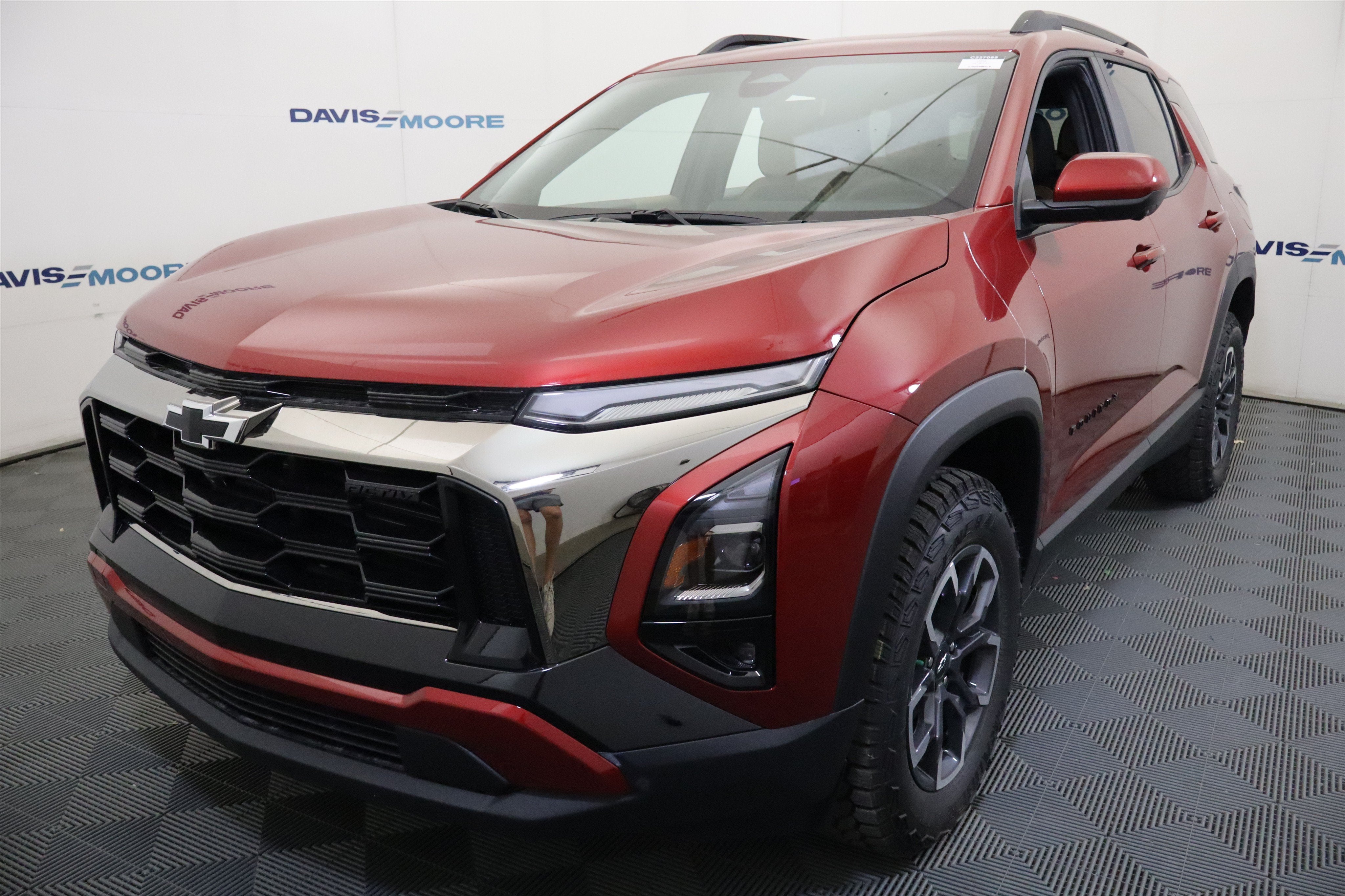 2027 Chevrolet Equinox ACTIV