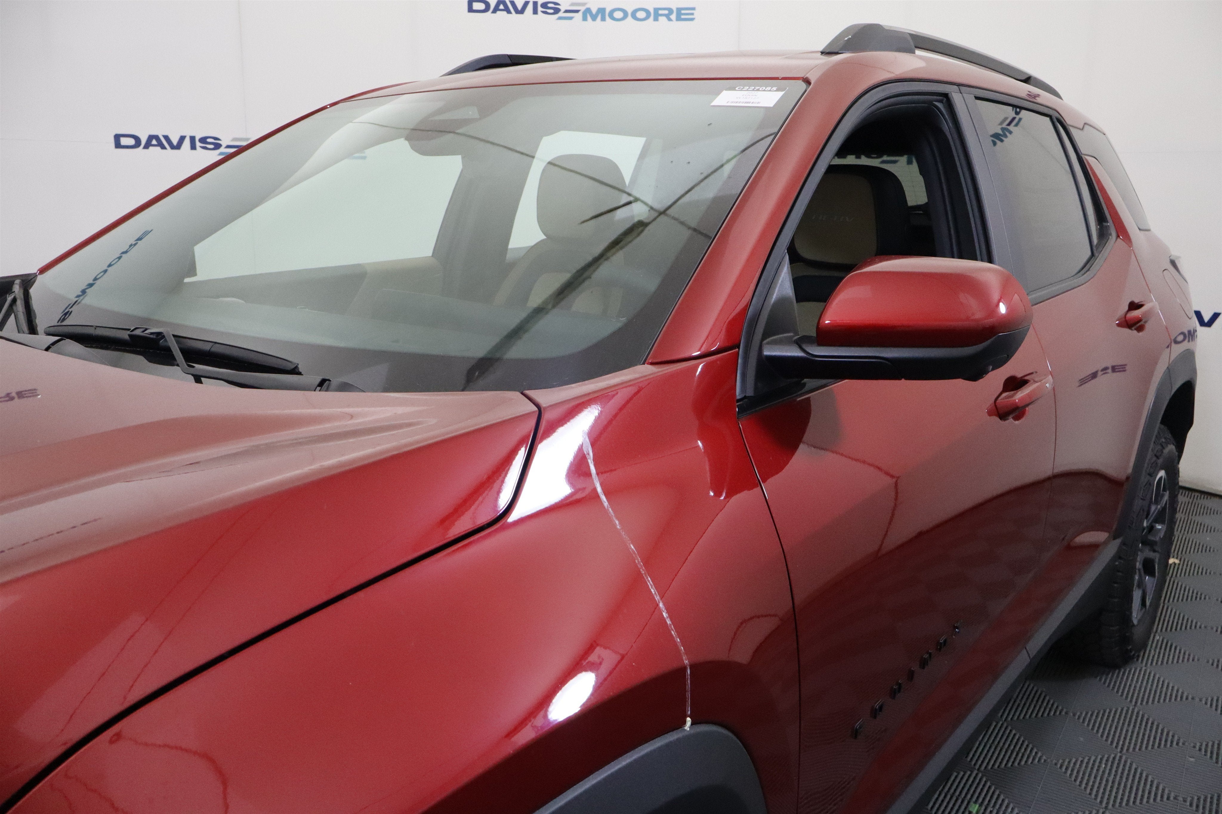2027 Chevrolet Equinox ACTIV