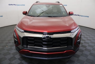 2027 Chevrolet Equinox ACTIV