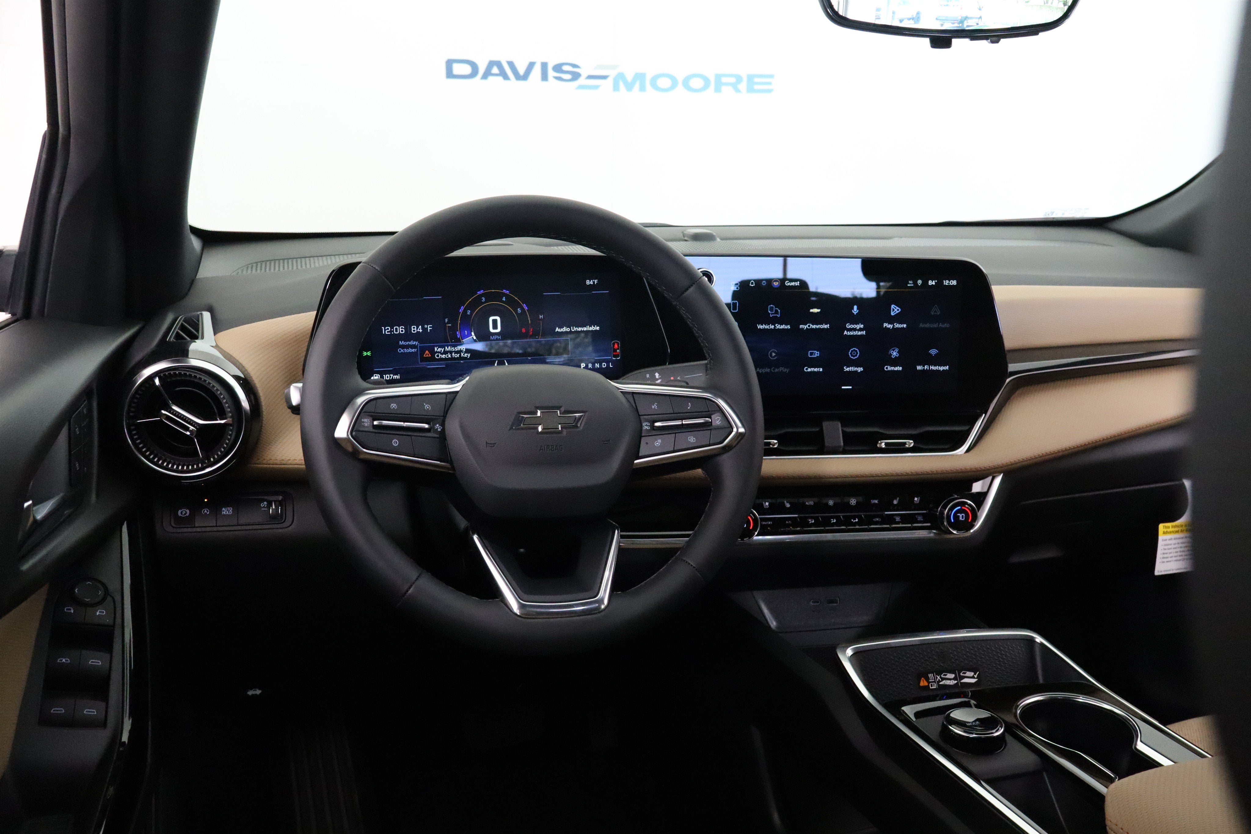 2027 Chevrolet Equinox ACTIV