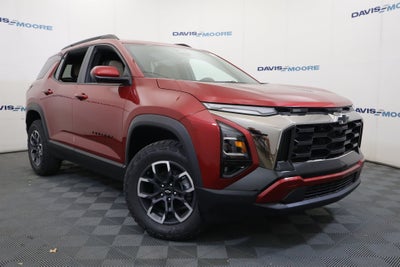 2027 Chevrolet Equinox ACTIV