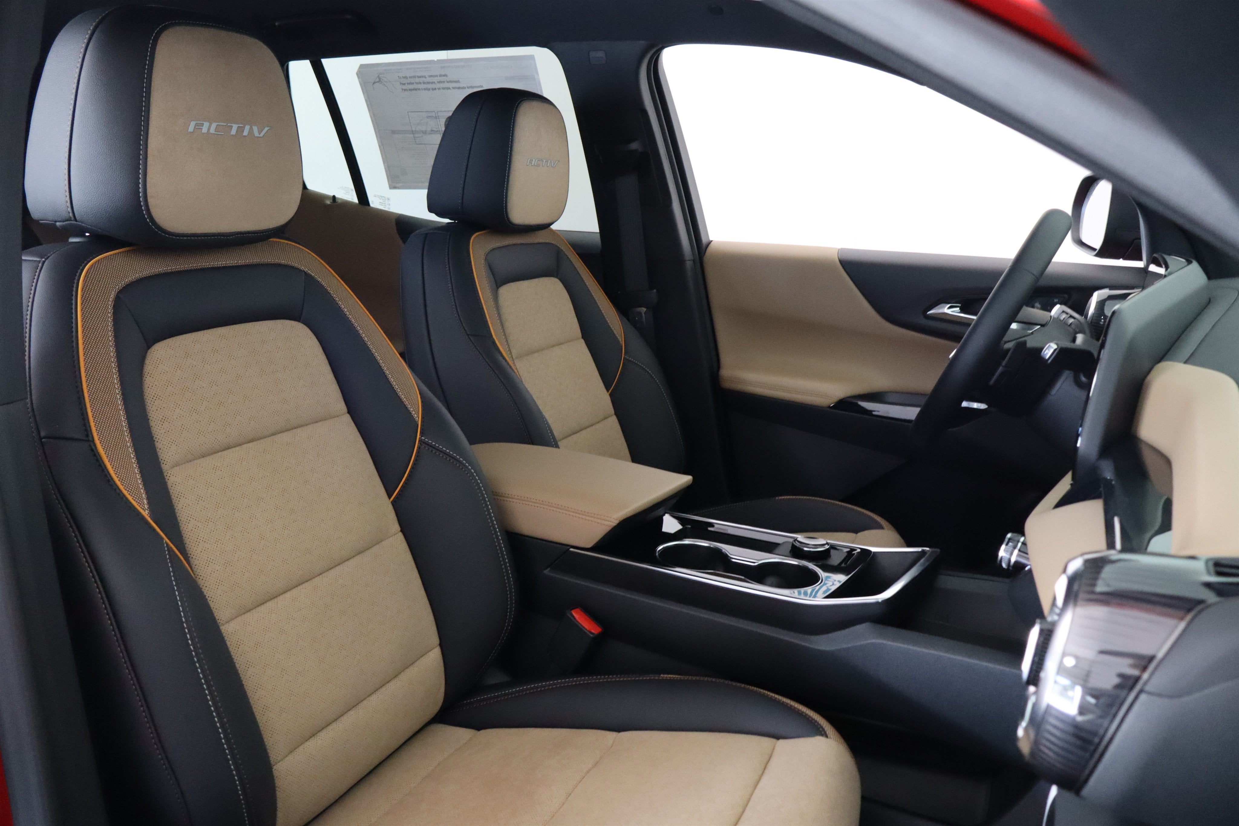 2027 Chevrolet Equinox ACTIV