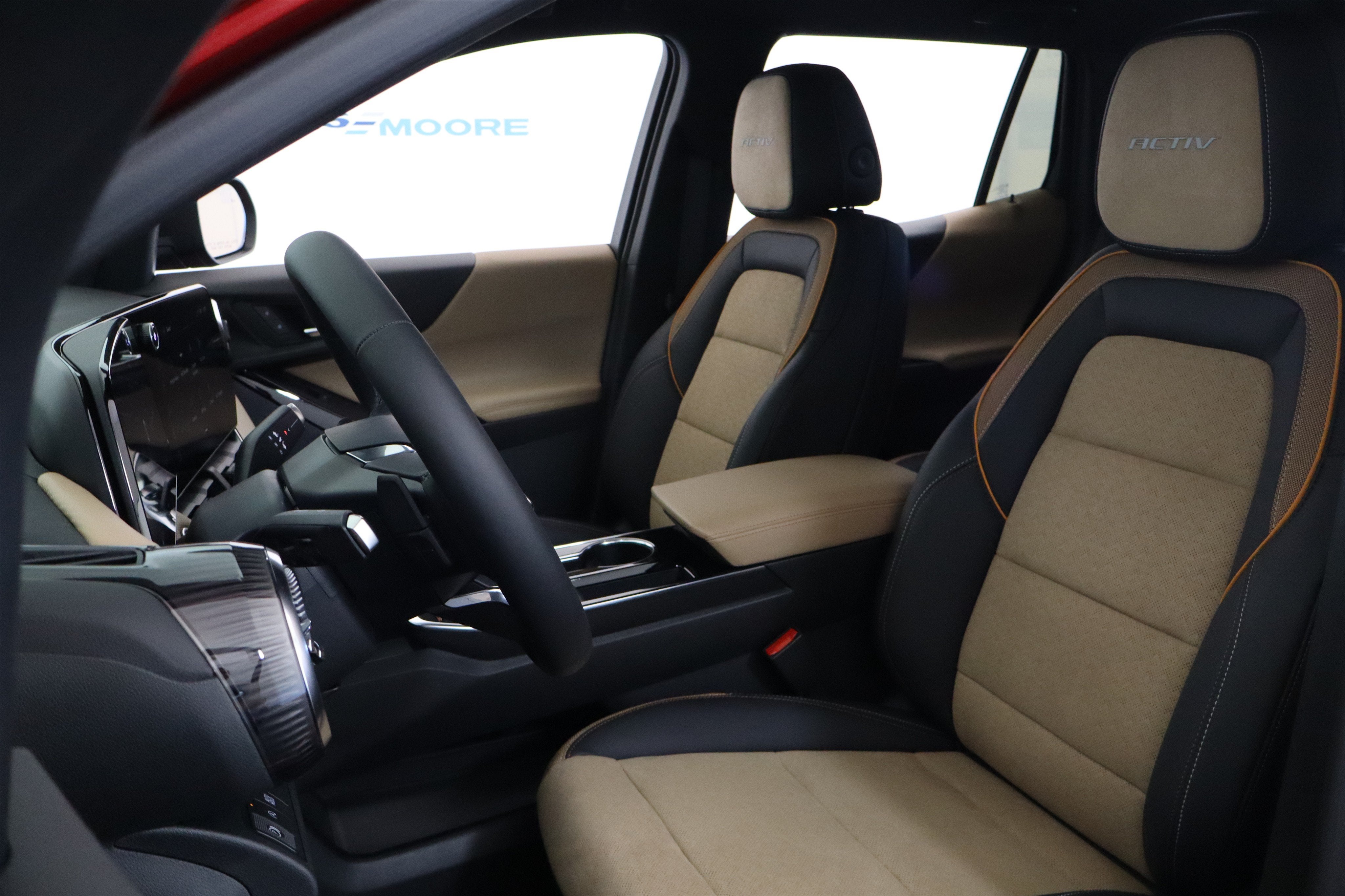 2027 Chevrolet Equinox ACTIV