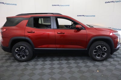 2027 Chevrolet Equinox ACTIV