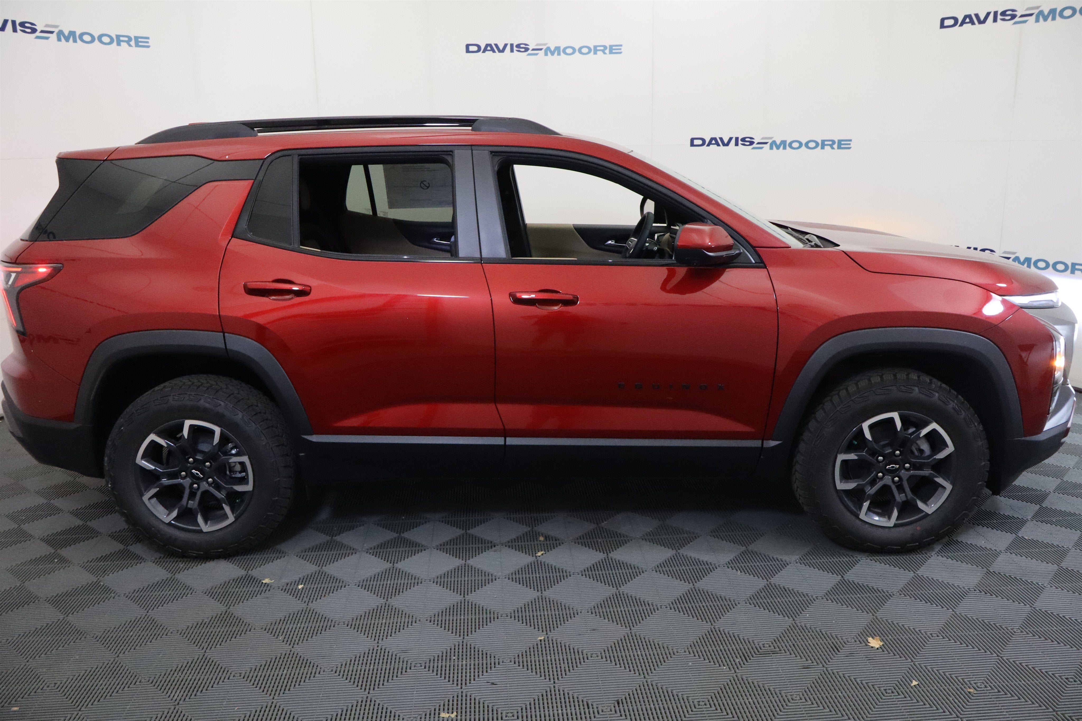 2027 Chevrolet Equinox ACTIV